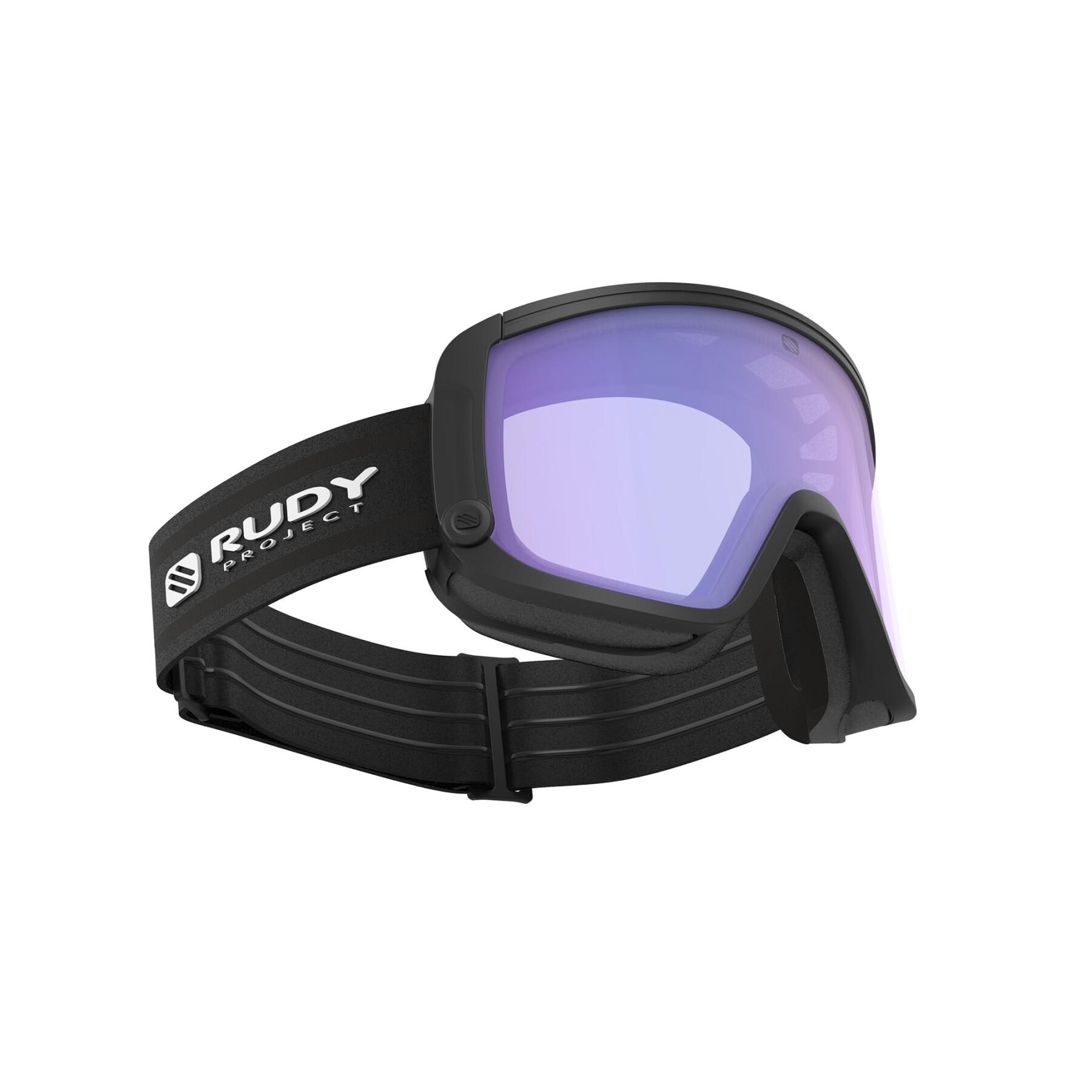 Ski mask Rudy Project Spincut Impactx Photochromic 3