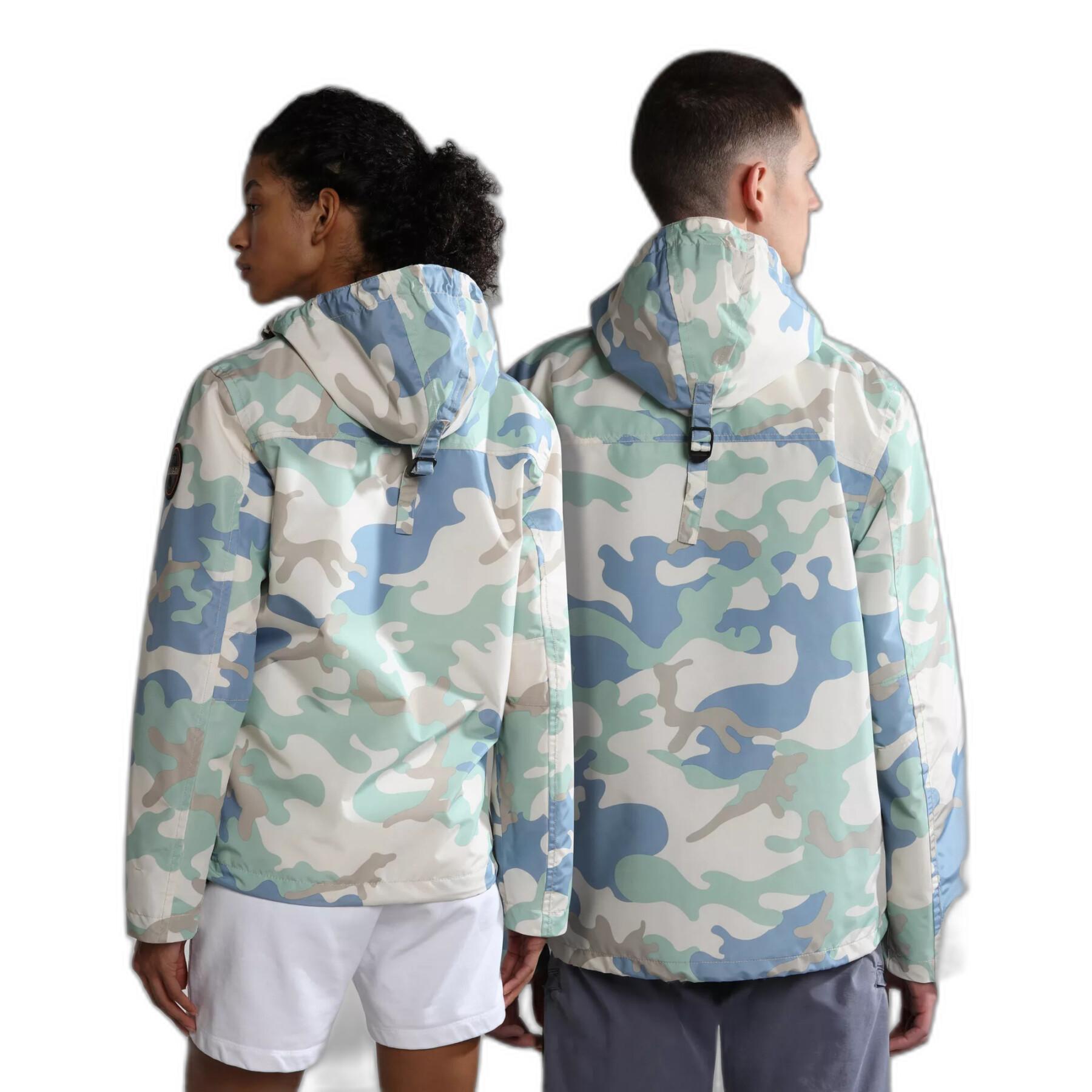 Waterproof jacket Napapijri Rainforest