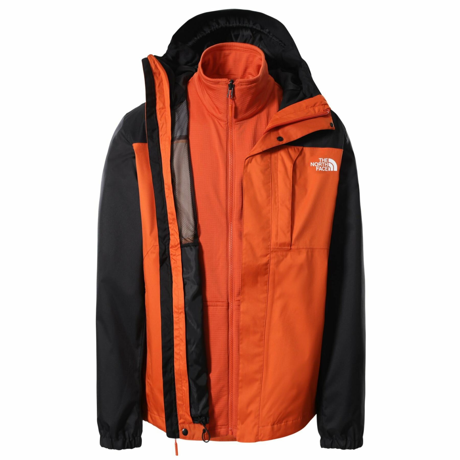 Jacket The North Face Quest Triclimate