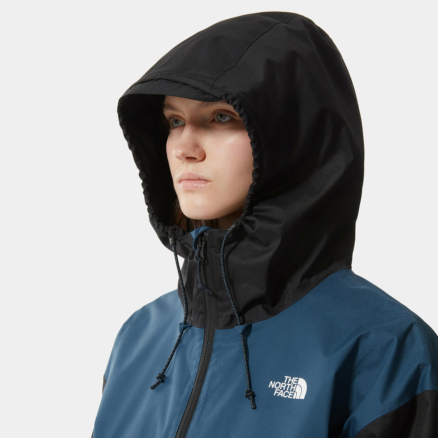 Women's waterproof jacket The North Face Farside