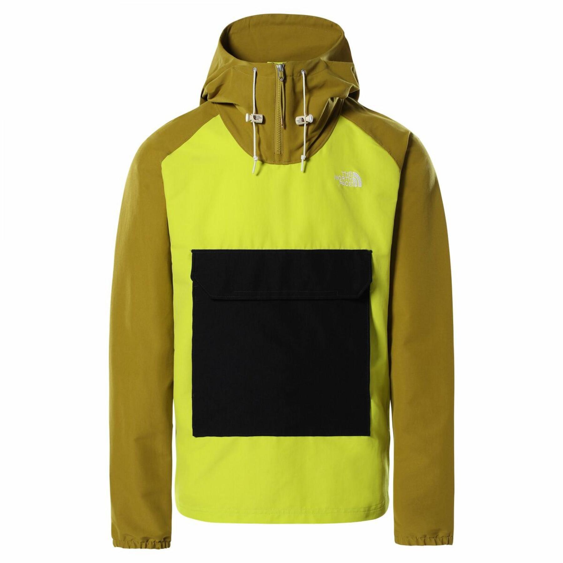 Hooded jacket The North Face Class Fanorak