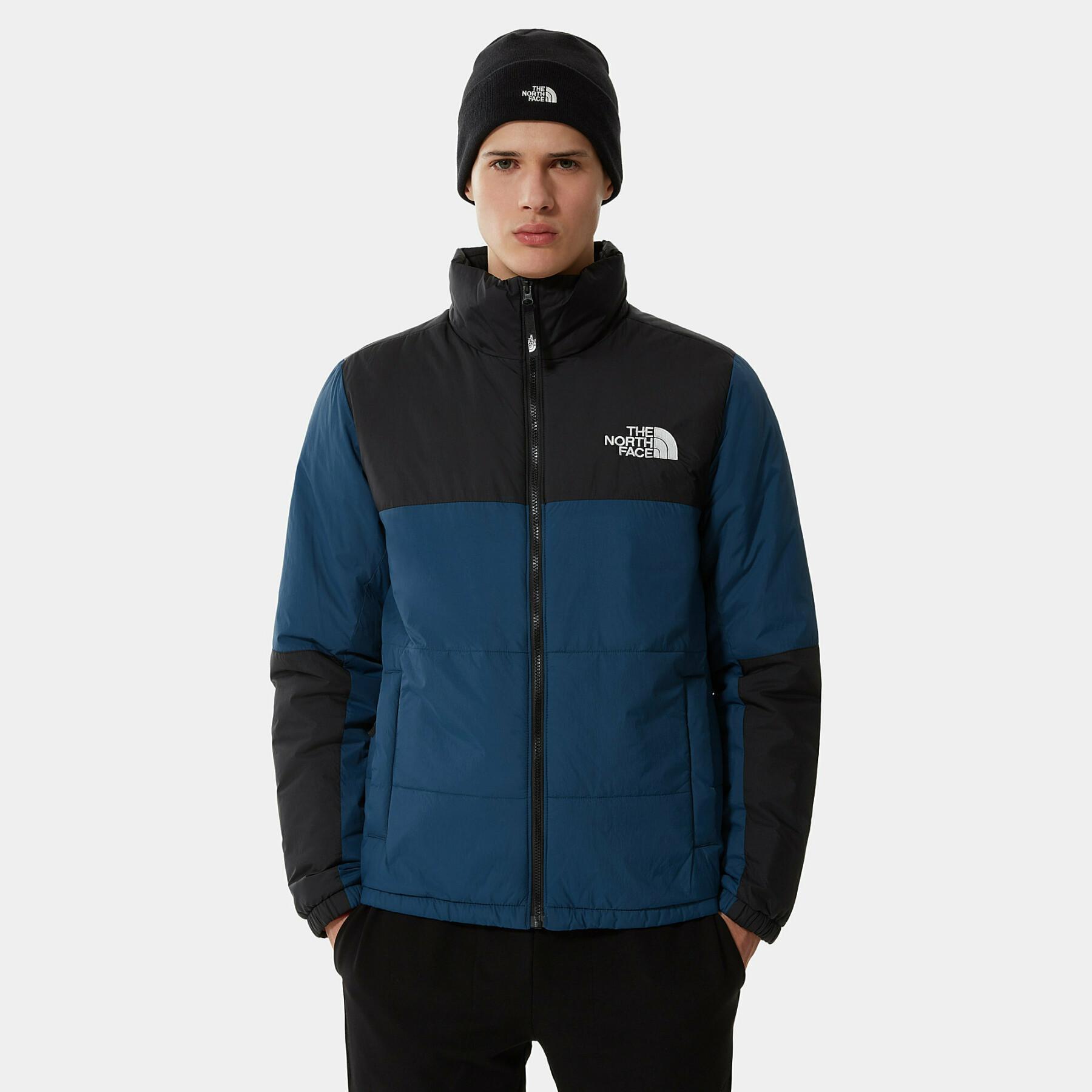 Quilted jacket The North Face Gosei