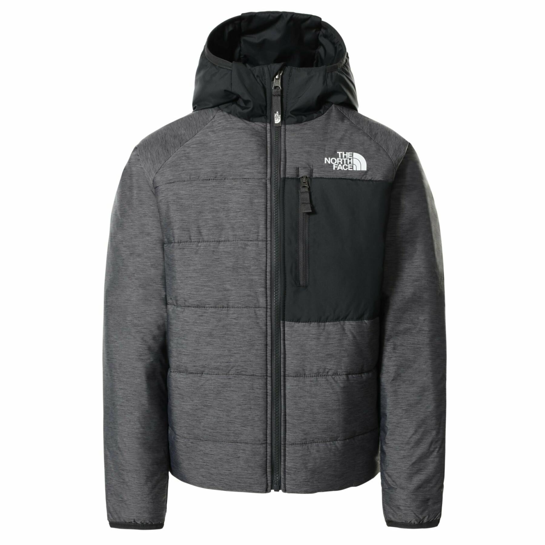 Boy's reversible jacket The North Face Perrito