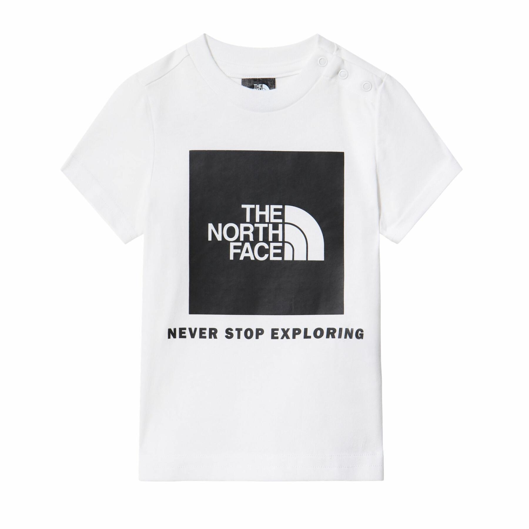 Baby T-shirt The North Face Infant Graphic