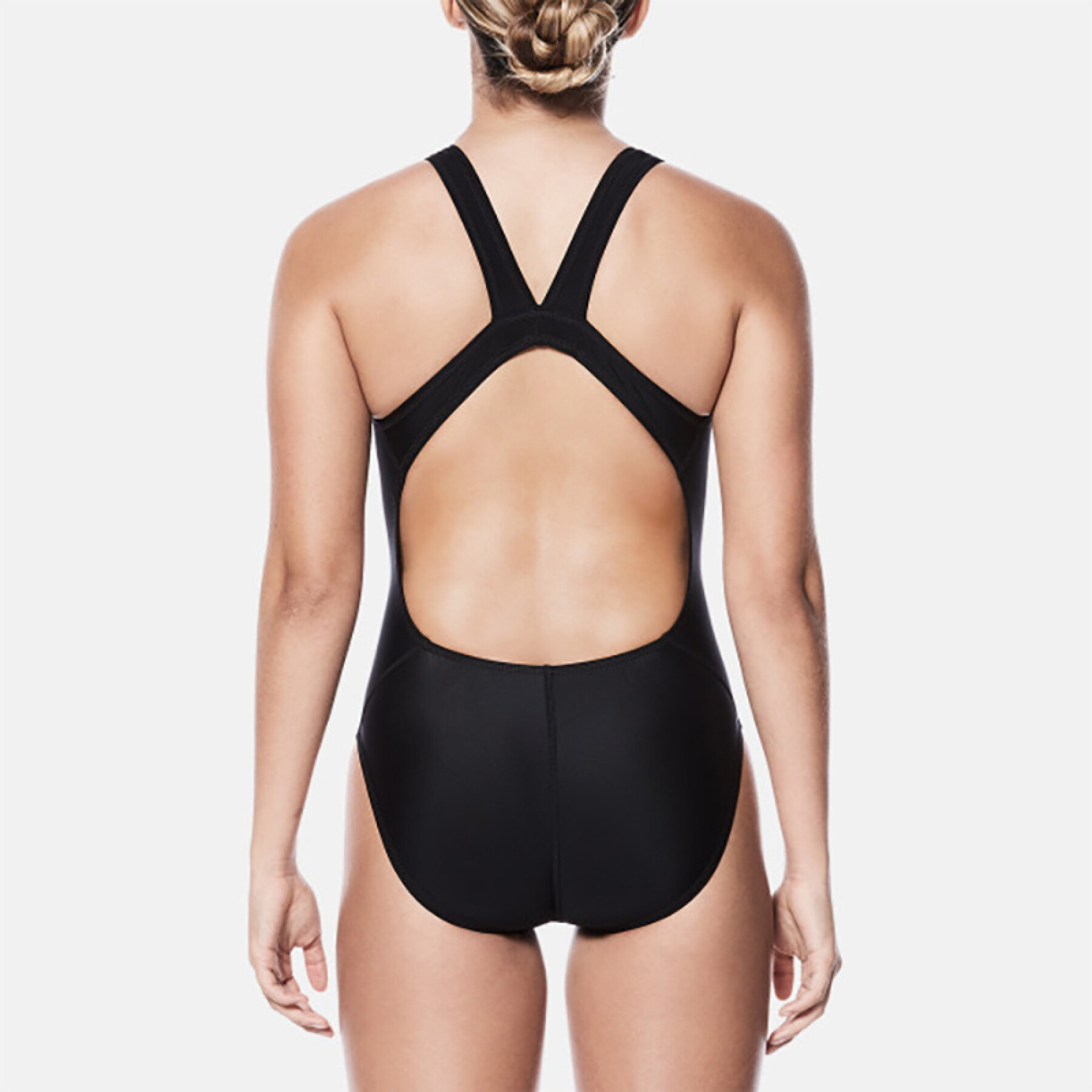 Women's 1-piece swimsuit Nike Swim Solid
