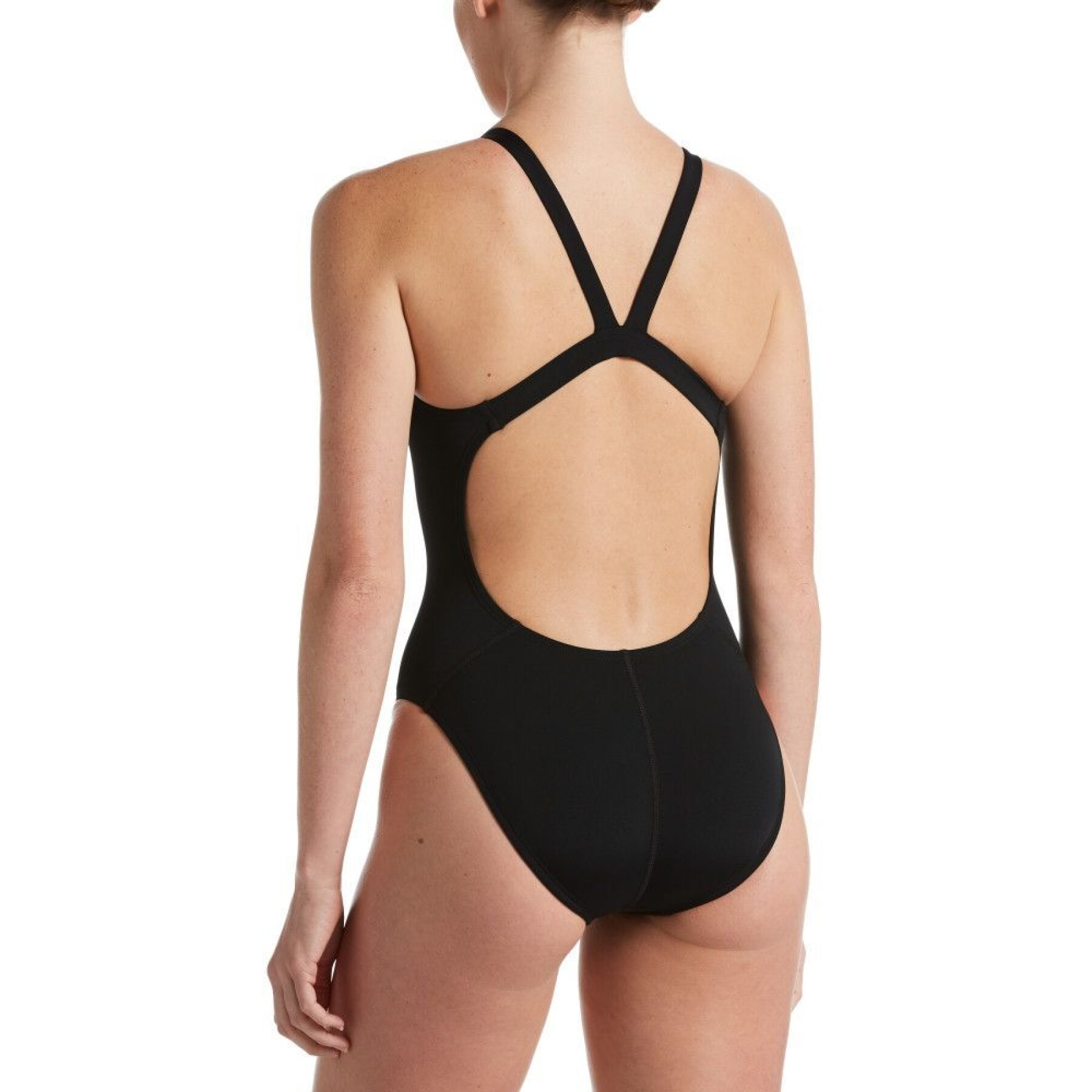 Women's 1-piece swimsuit Nike Swim Hydrastrong Solid