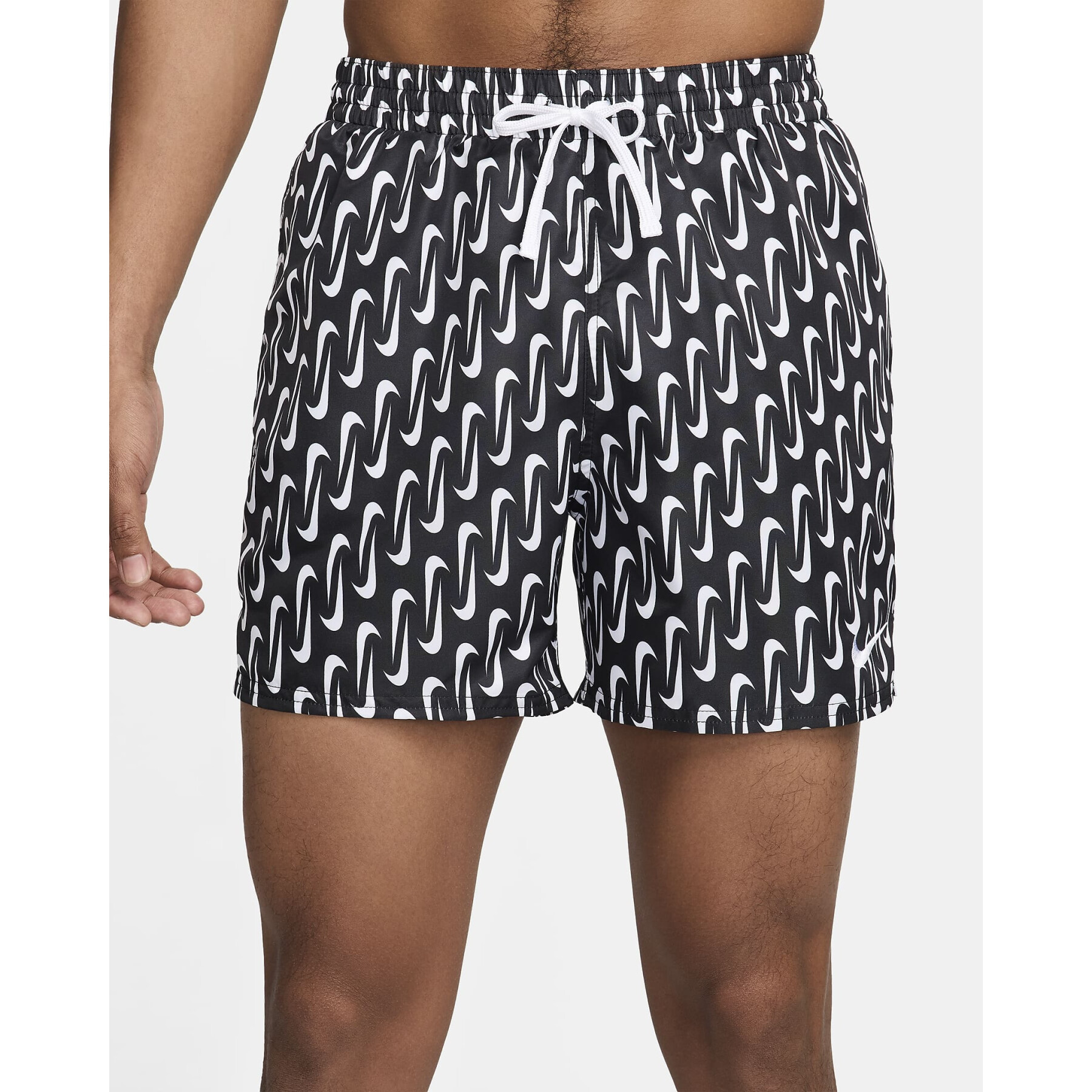 Swim shorts Nike Swoosh Link