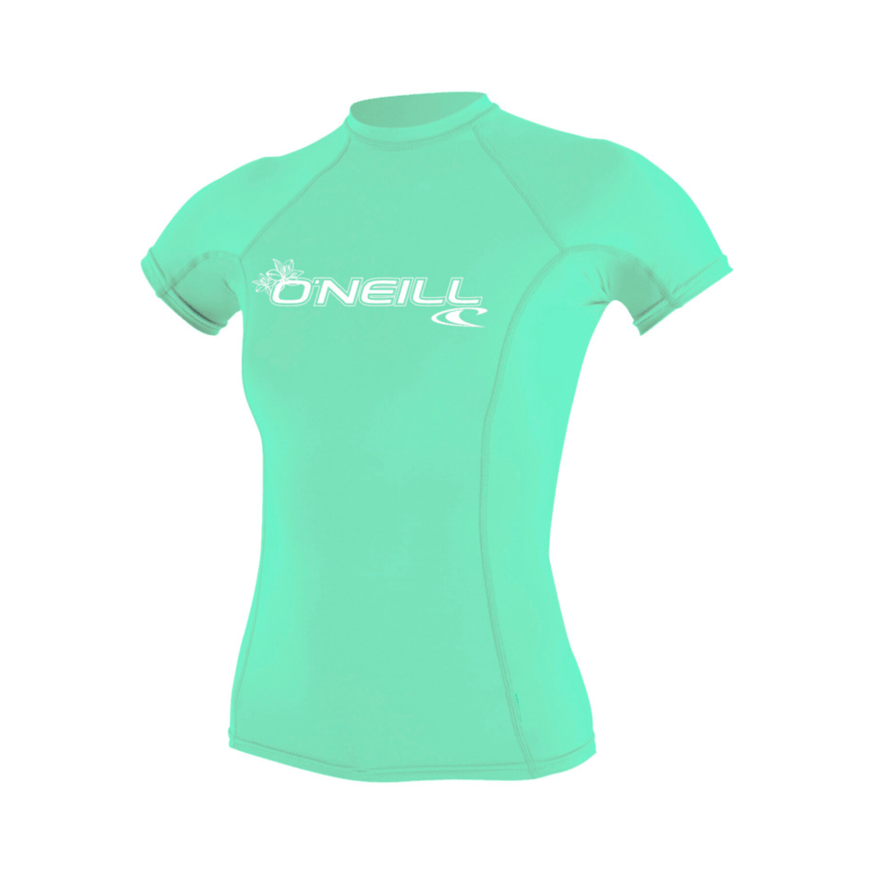 Women's rashguard O'Neill wetsuits Basic Skins