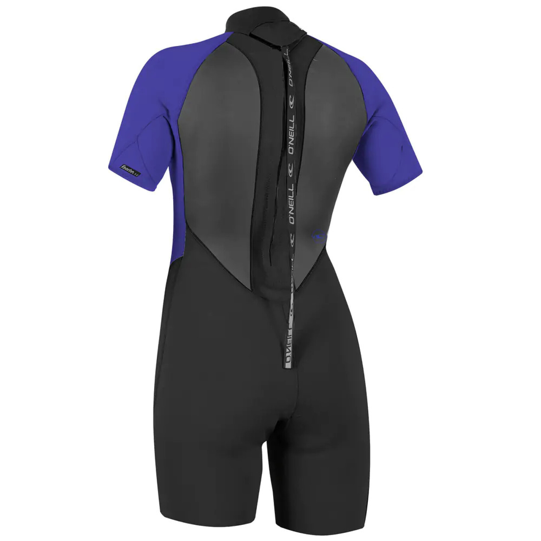 Women's zip-back wetsuit O'Neill Reactor-2 2 mm