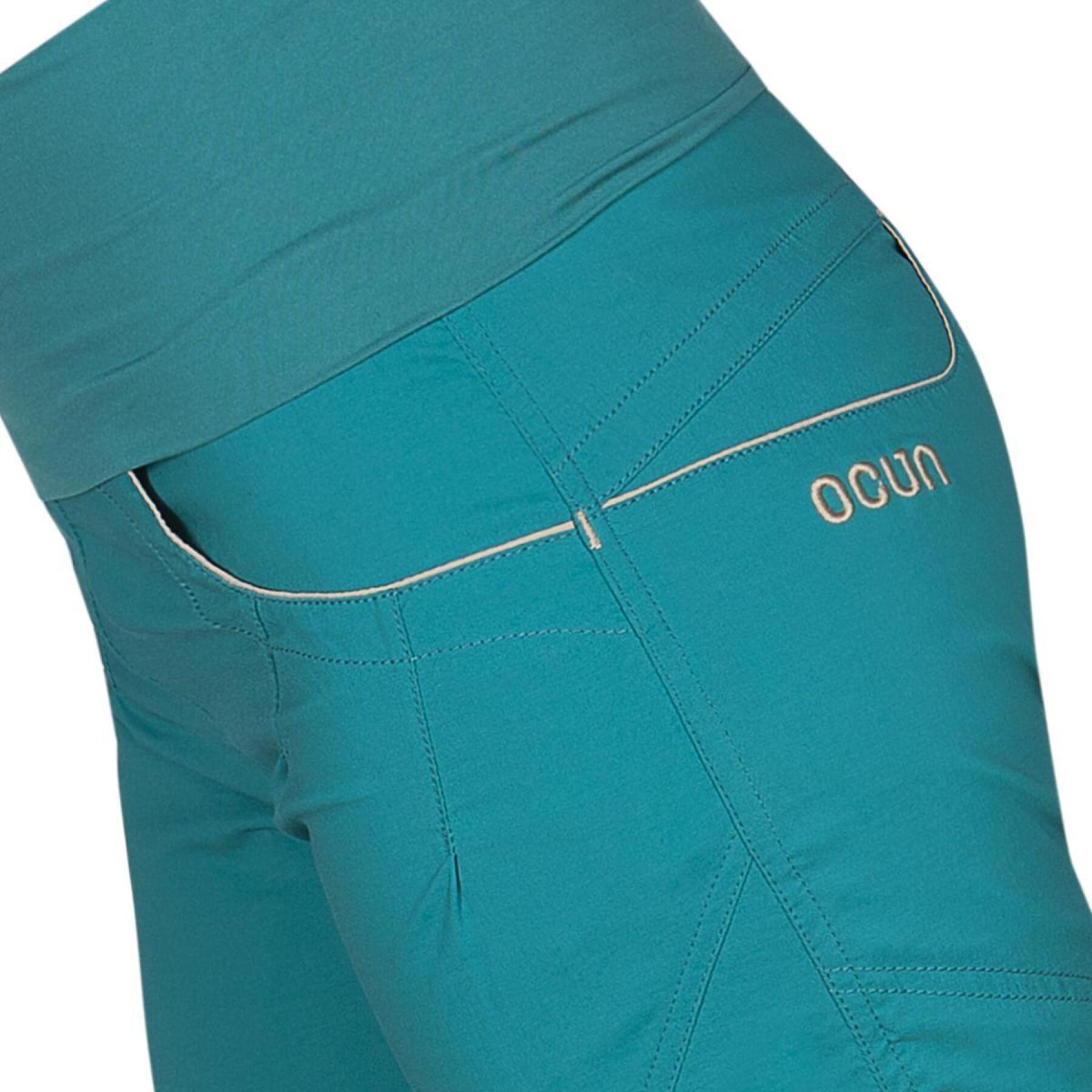 Women's pants Ocun Noya blue