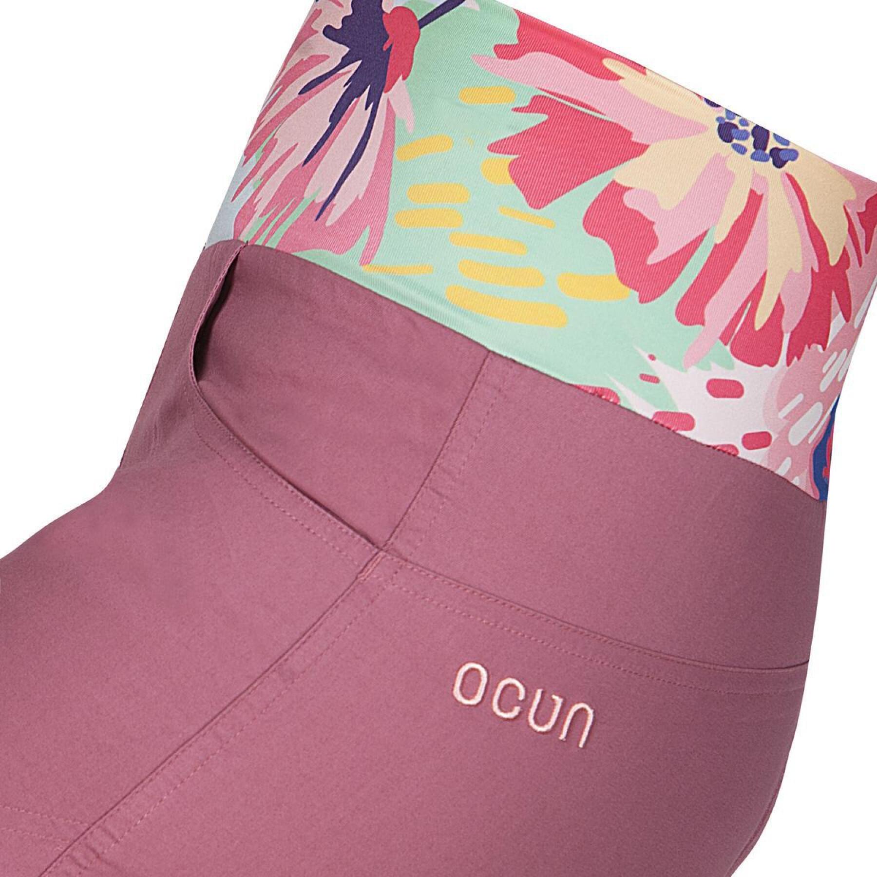 Women's shorts Ocun Sansa rose