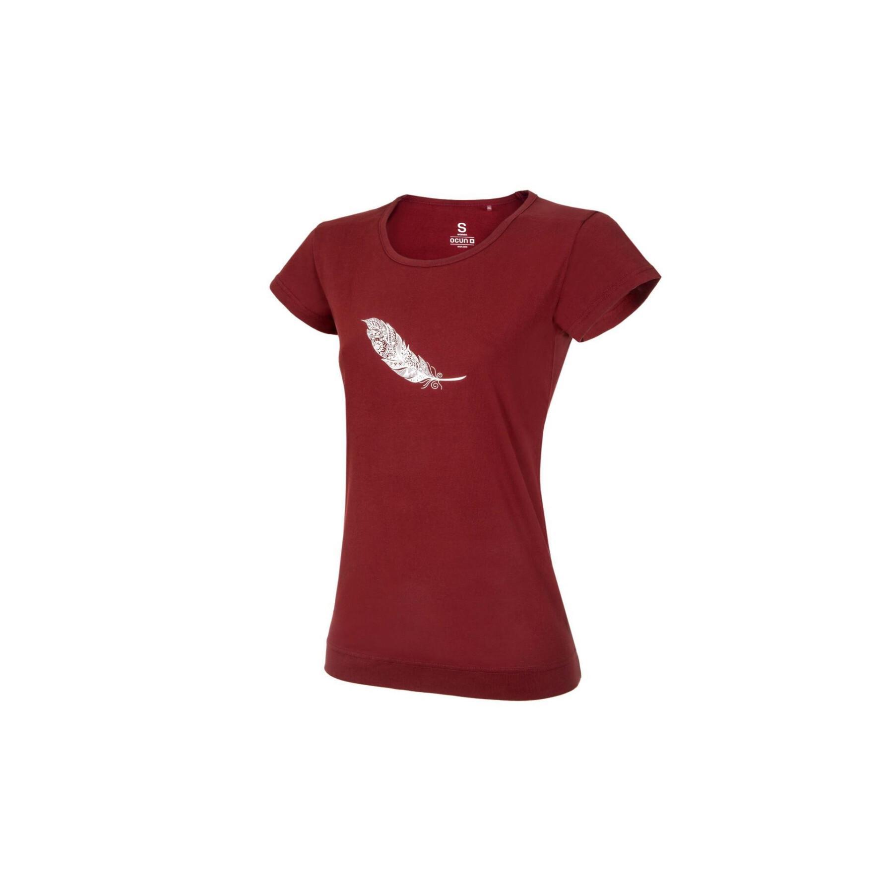 Women's T-shirt Ocun Classic T Organic Feather