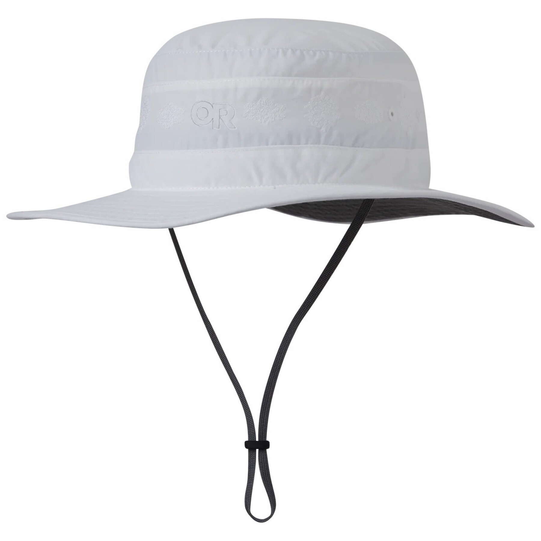 Woman hat Outdoor Research Solar Roller