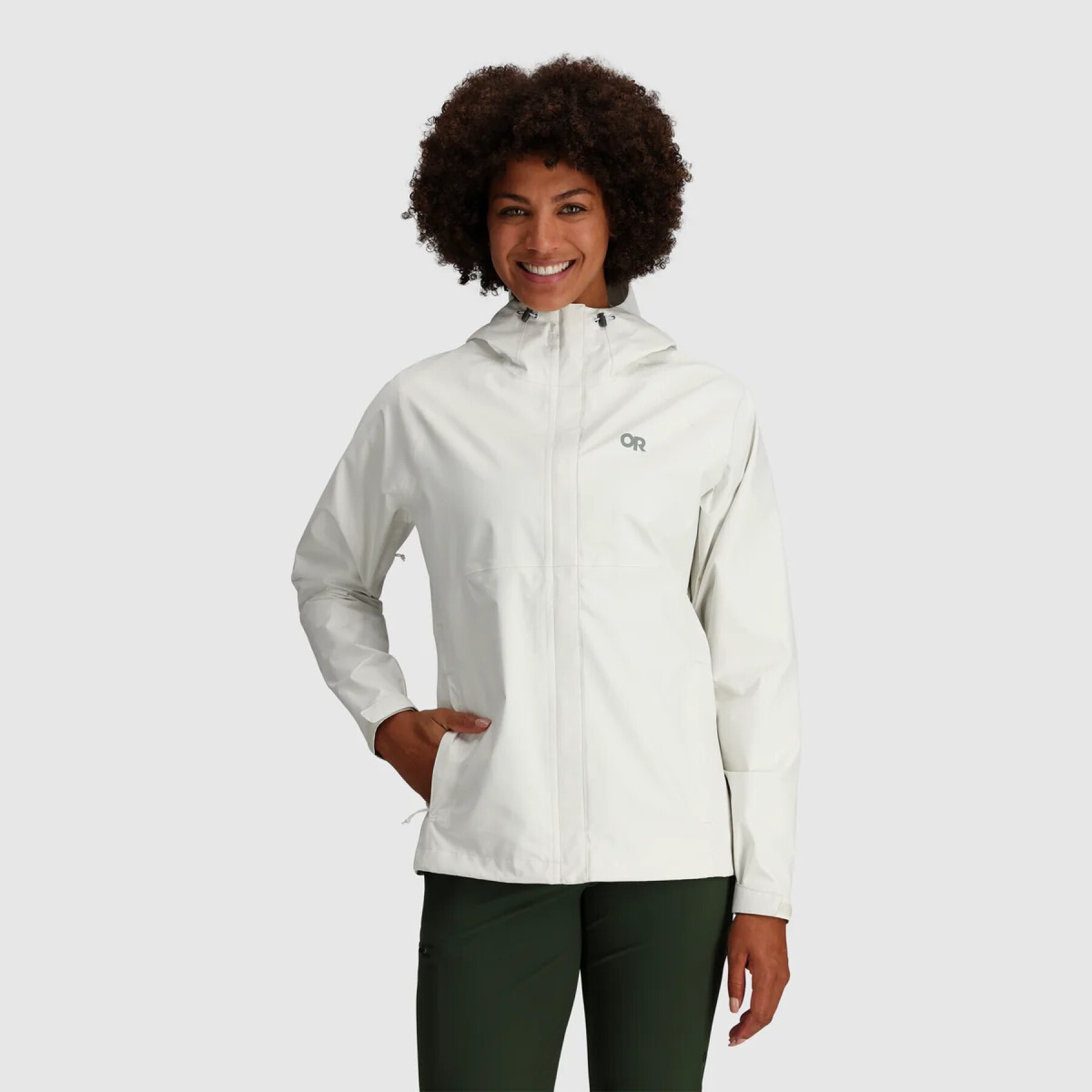 Women's waterproof jacket Outdoor Research Apollo