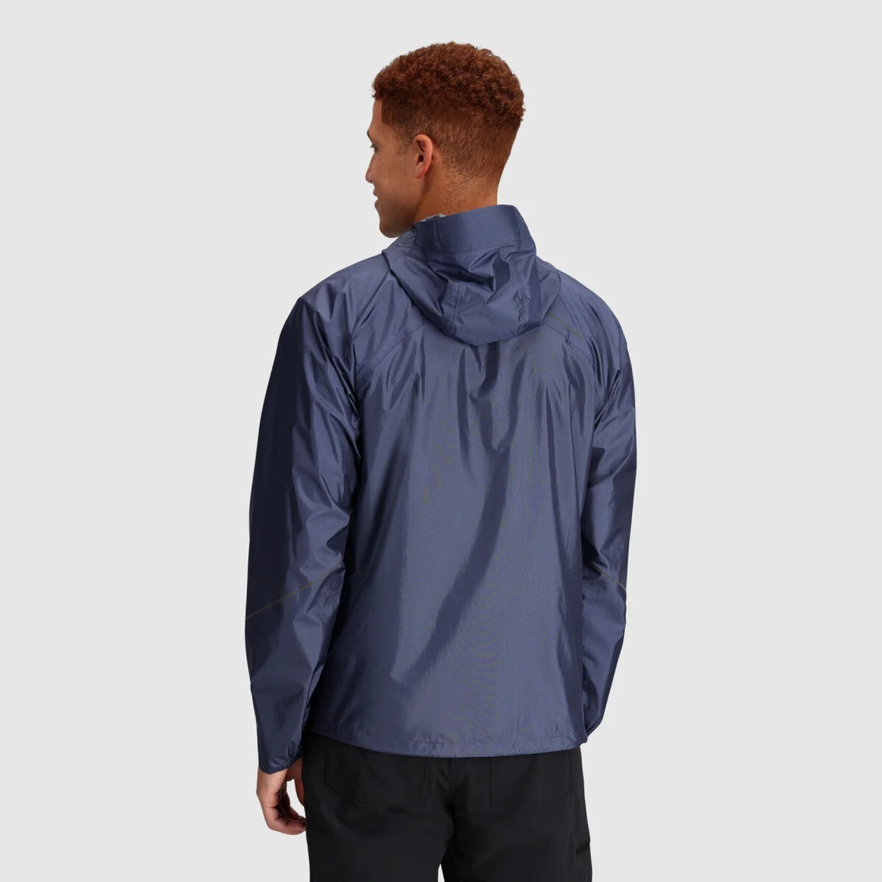 Waterproof jacket Outdoor Research Helium