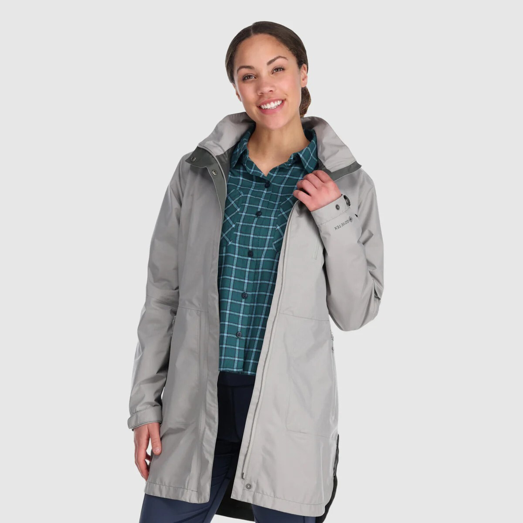 Women's waterproof jacket Outdoor Research Aspire