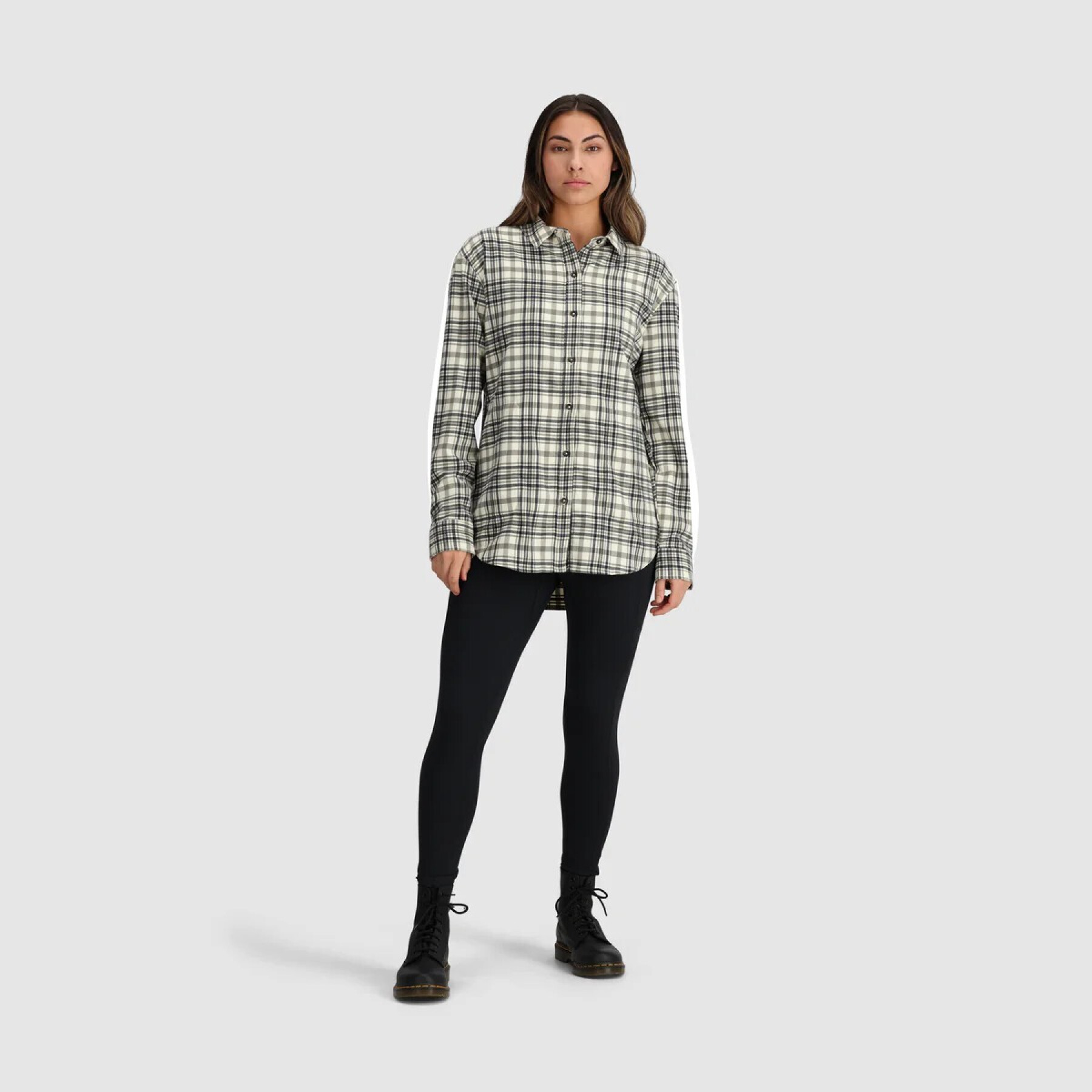 Women's flannel shirt Outdoor Research Kulshan