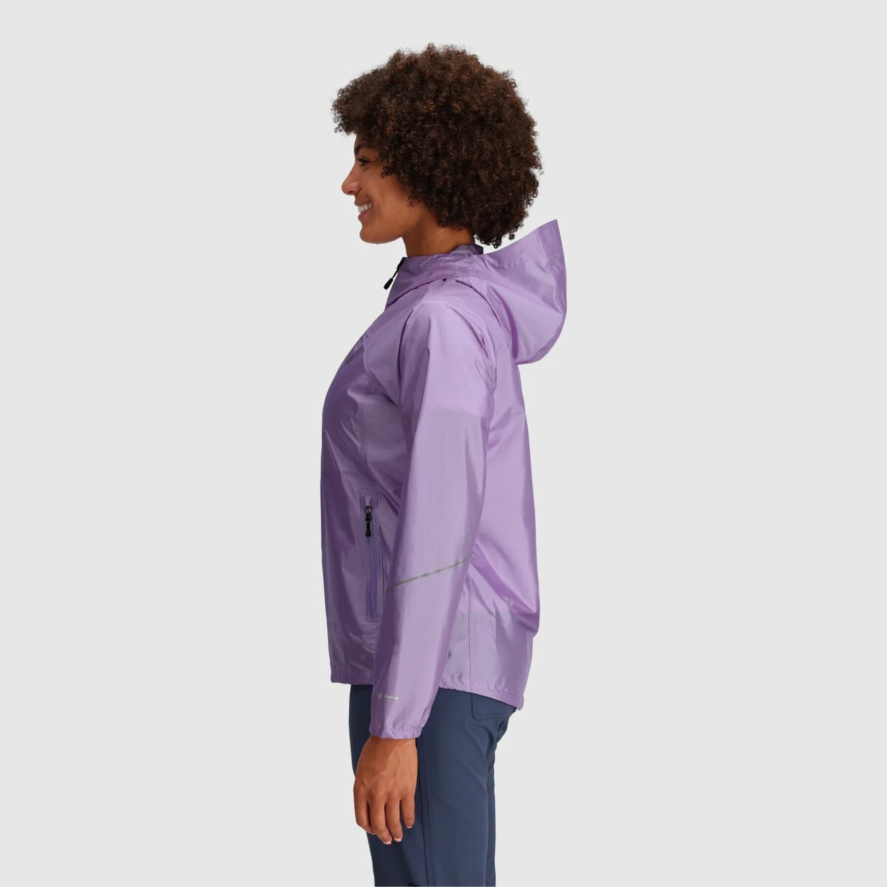 Women's waterproof jacket Outdoor Research Helium