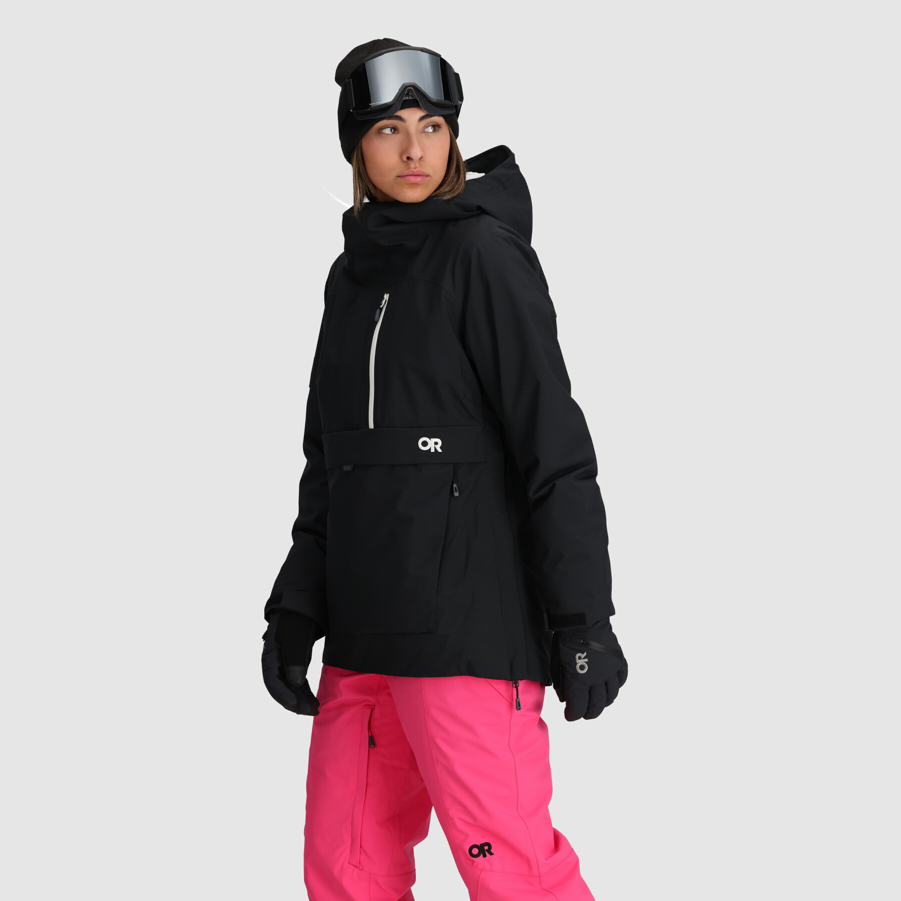 Women's waterproof jacket Outdoor Research Snowcrew