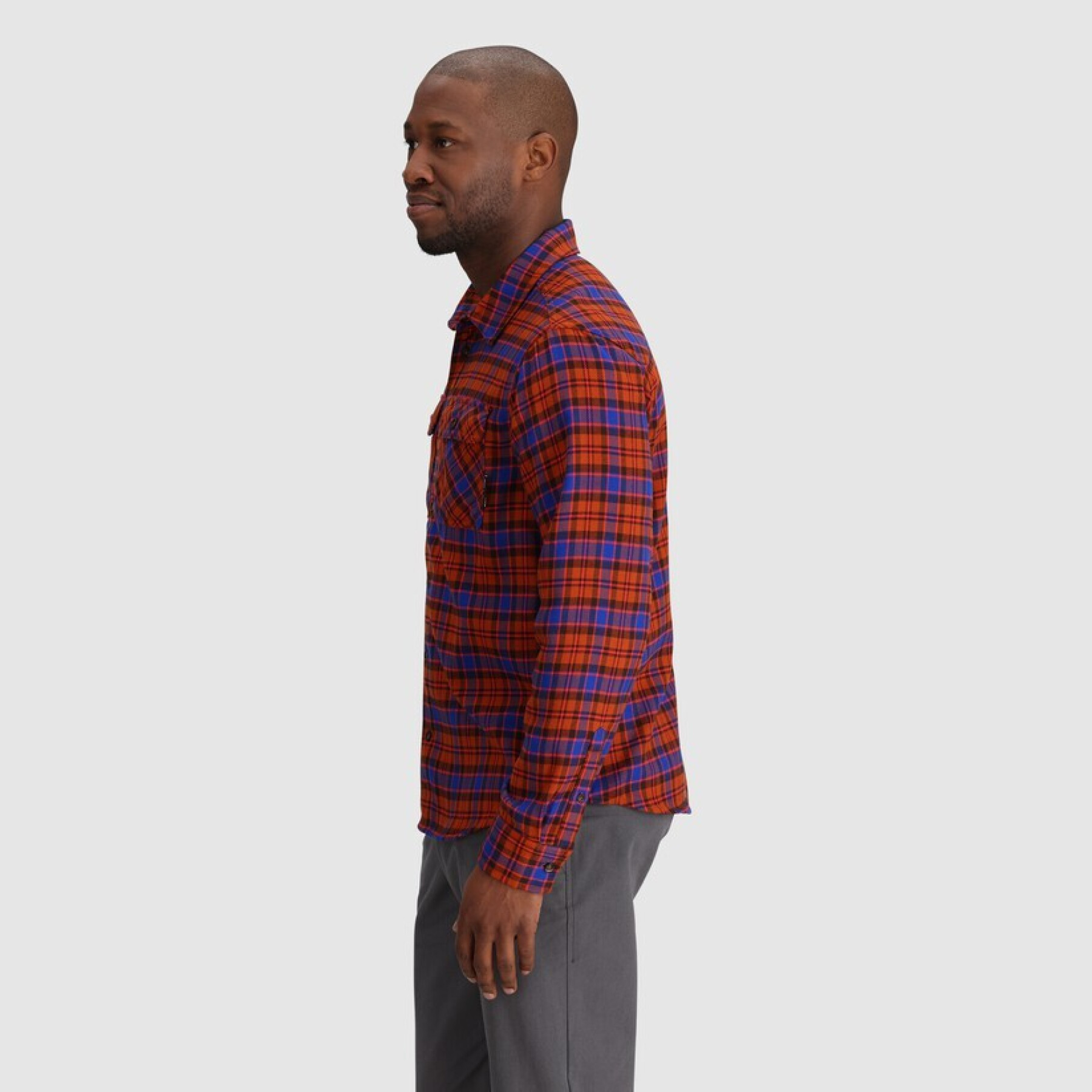 Twill shirt Outdoor Research Feedback Flannel