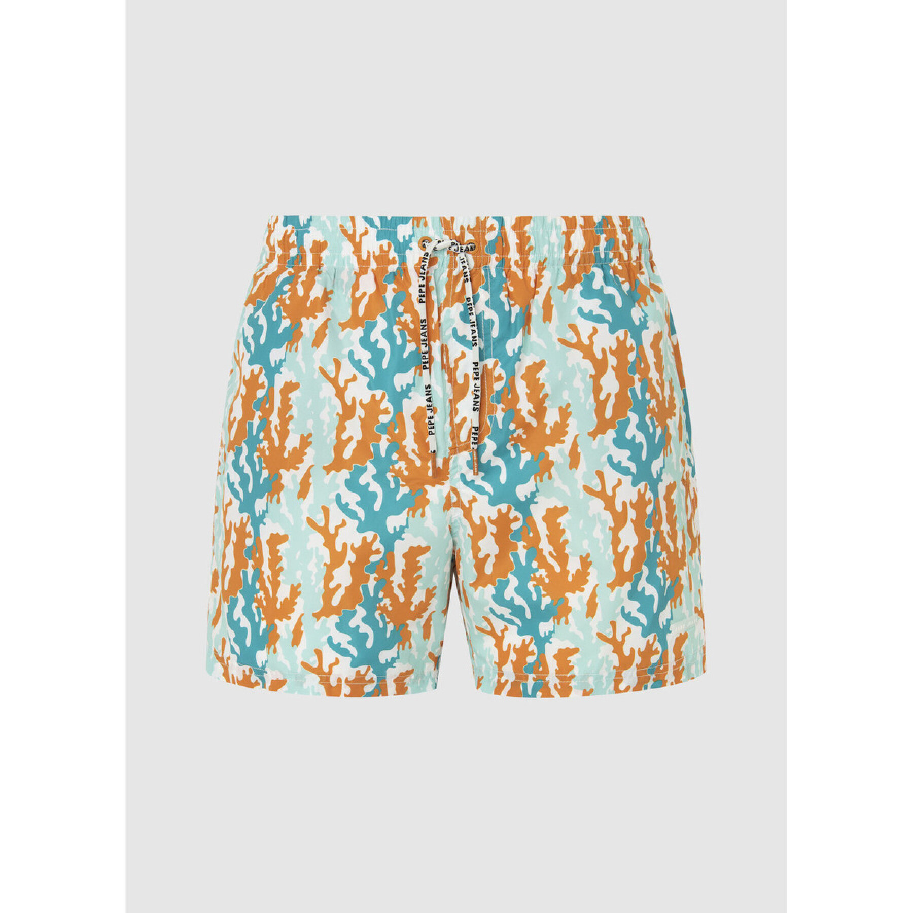 Women's swim shorts Pepe Jeans Coral