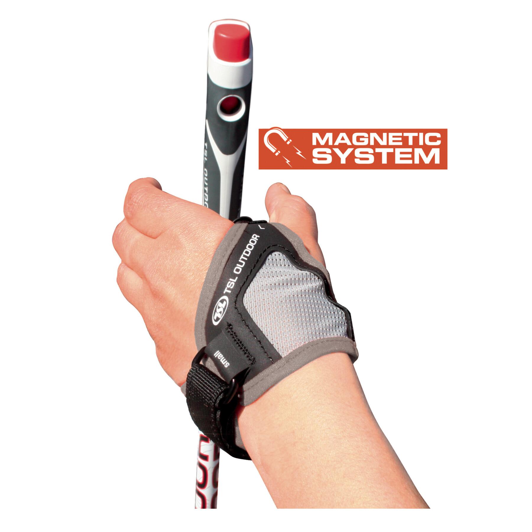 Magnetic gauntlets TSL strap st