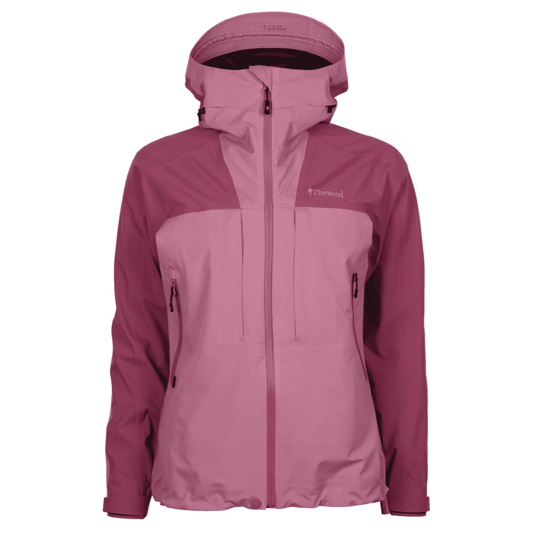 Women's waterproof jacket Pinewood Abisko