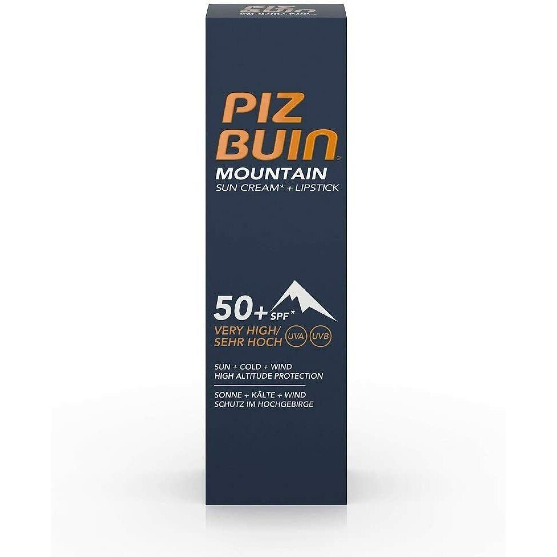 Sunscreen Piz Buin MOUNTAIN +STICK IP50