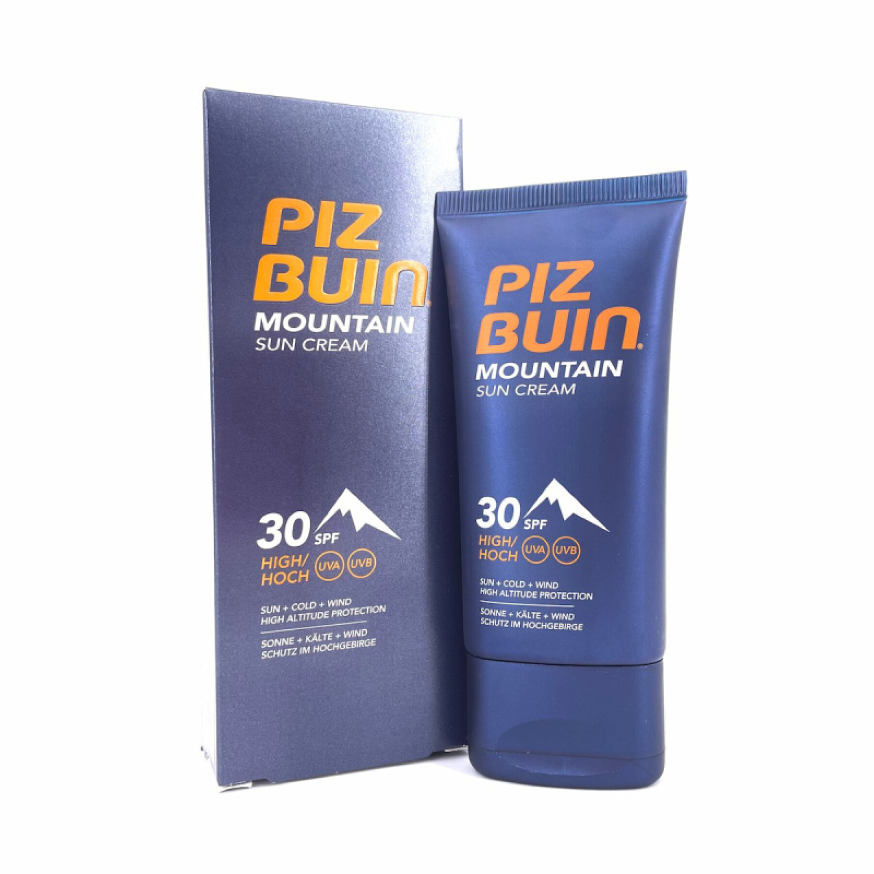 Sunscreen Piz Buin MOUNTAIN IP30