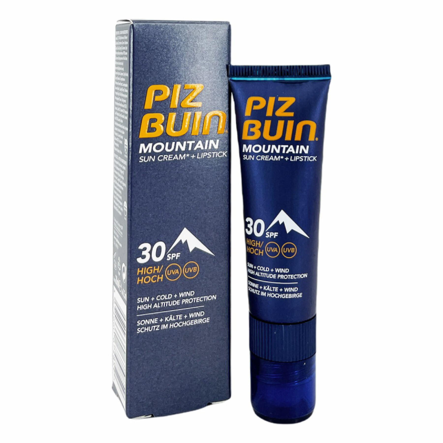 Sunscreen Piz Buin MOUNTAIN +STICK IP30
