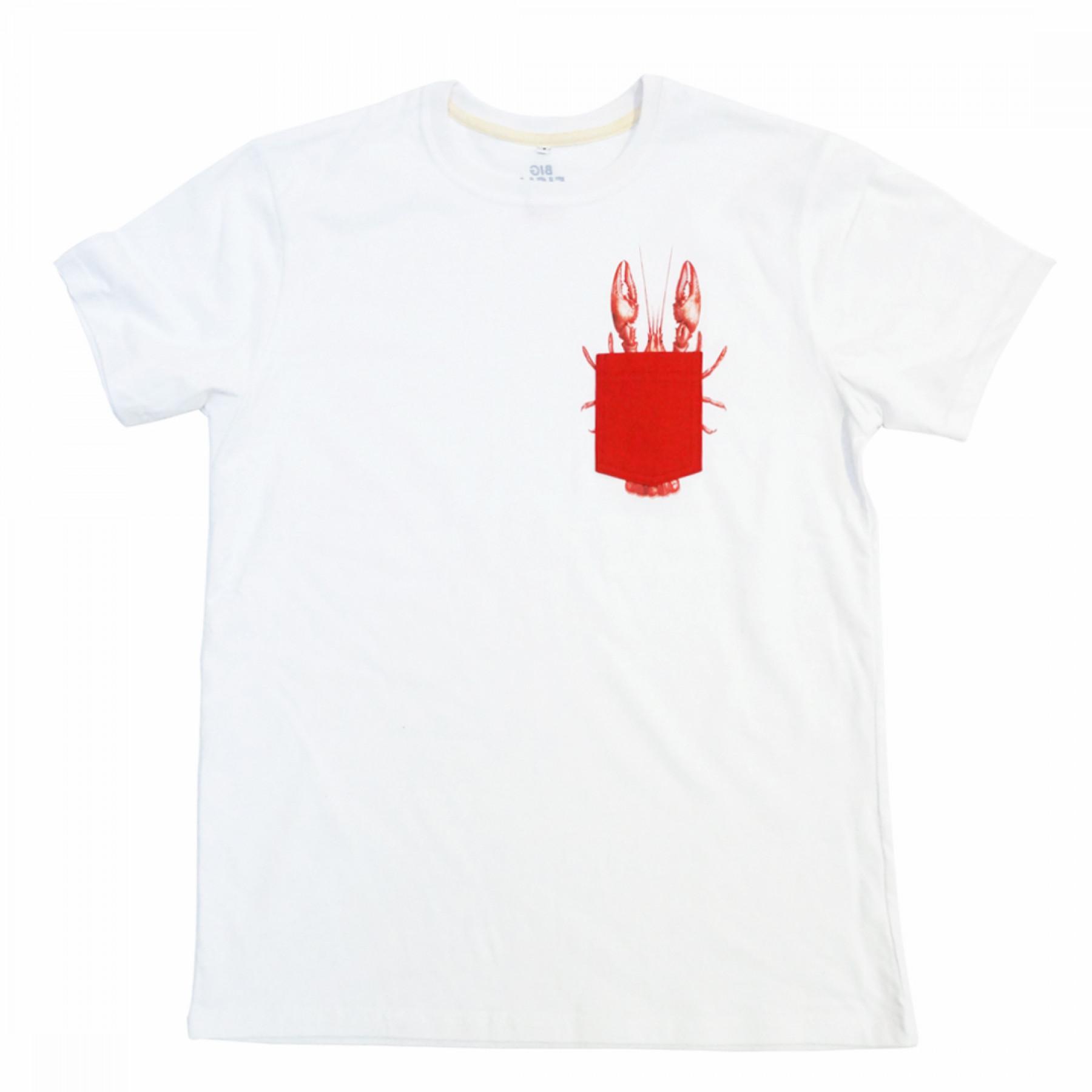 Lobster pocket T-shirt Big Fish