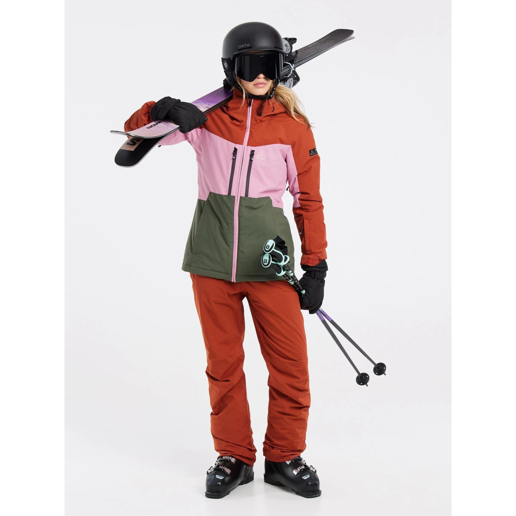 Women's ski jacket Protest Prtmugo