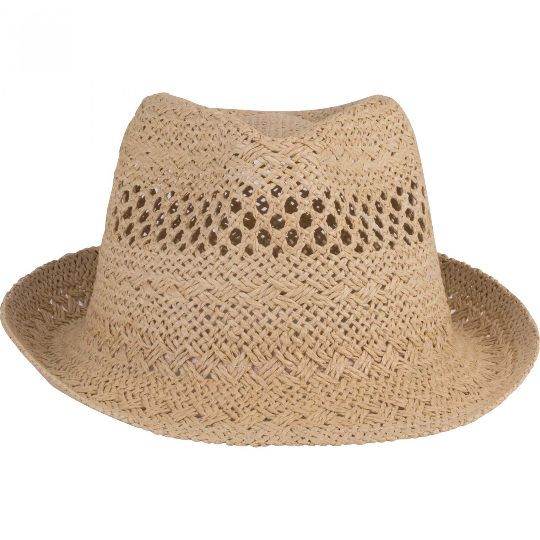 Straw hat K-up Panama