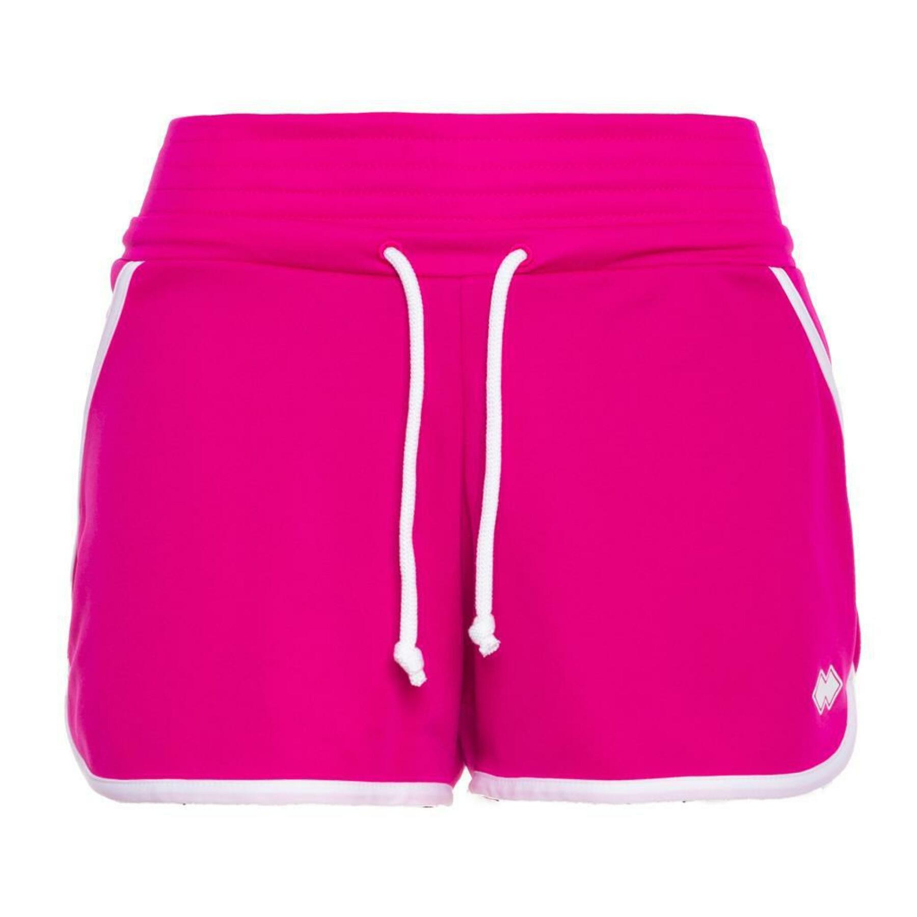Women's shorts Errea essential running
