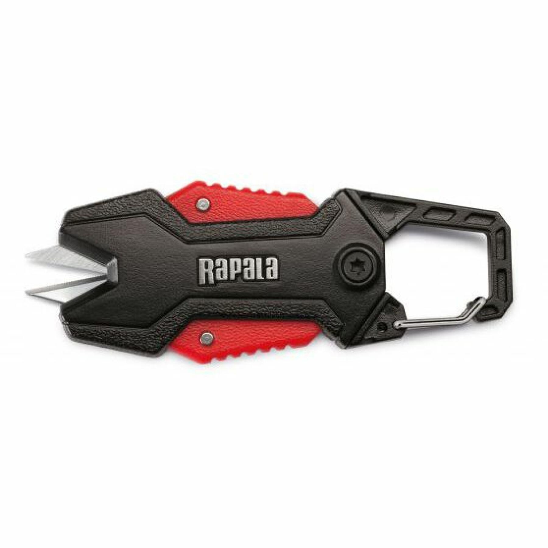 Retractable scissors Rapala rcd