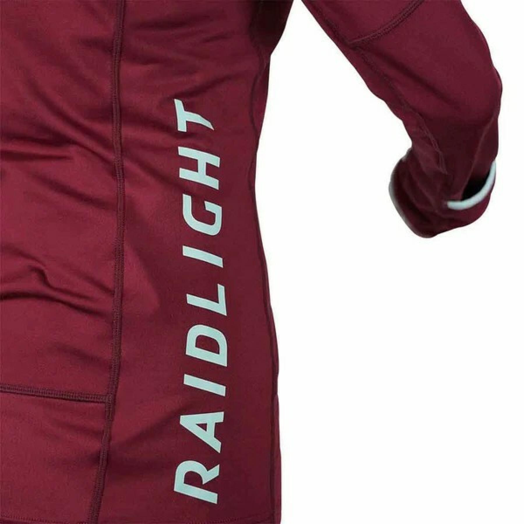 Women's long sleeve jersey RaidLight Wintertrail