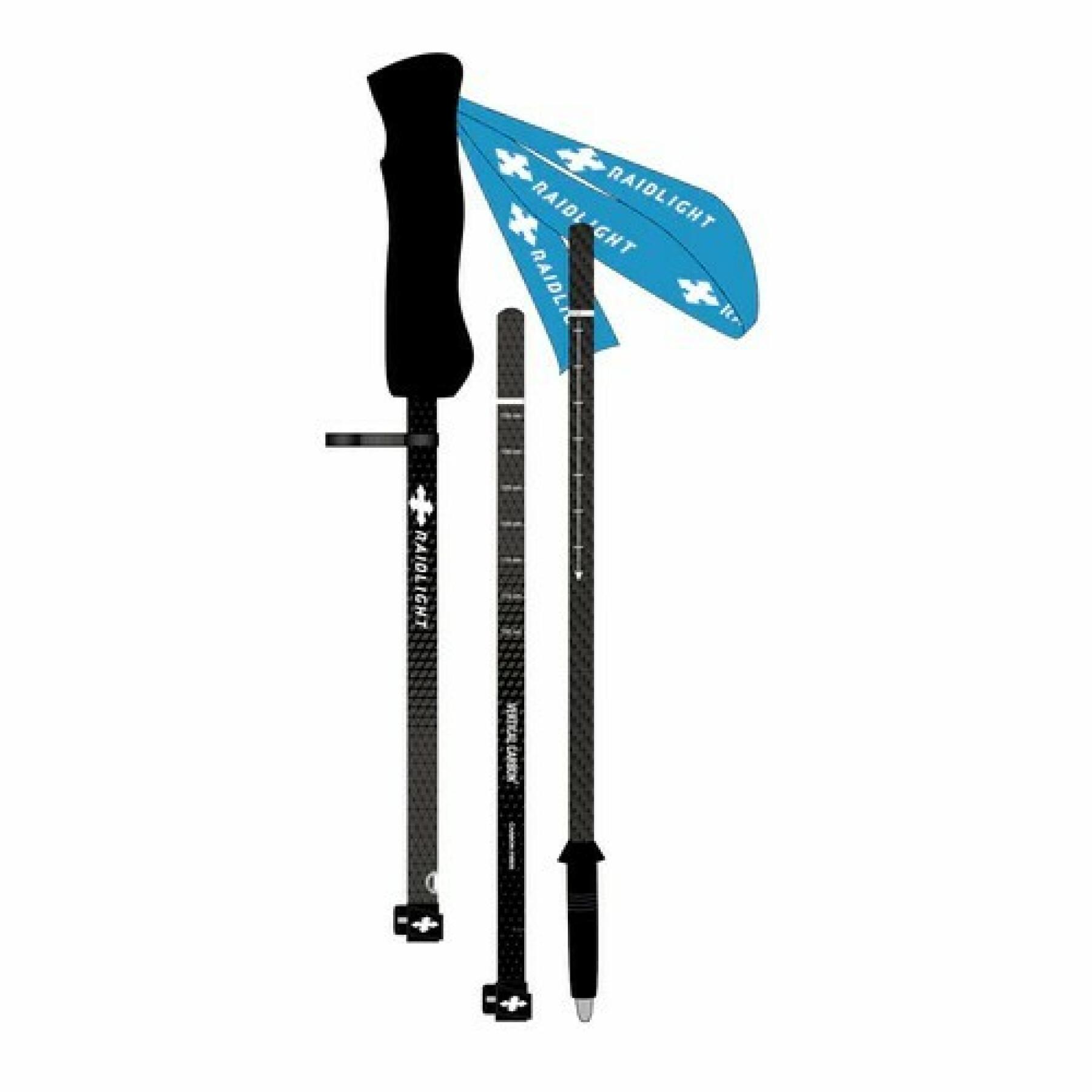 Trail stick RaidLight Evo-3 Carbon