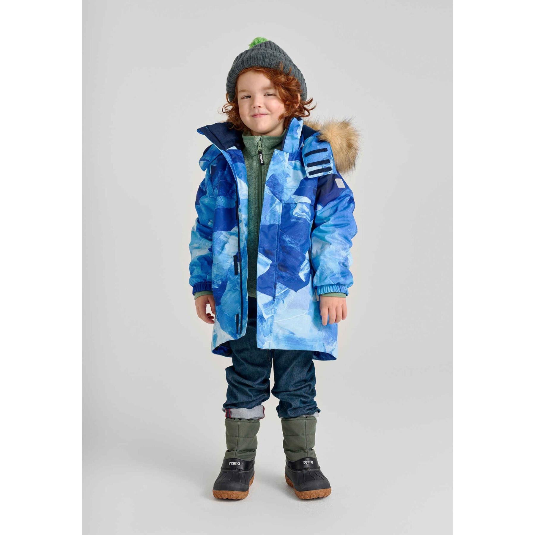 Children's ski jacket Reima Musko