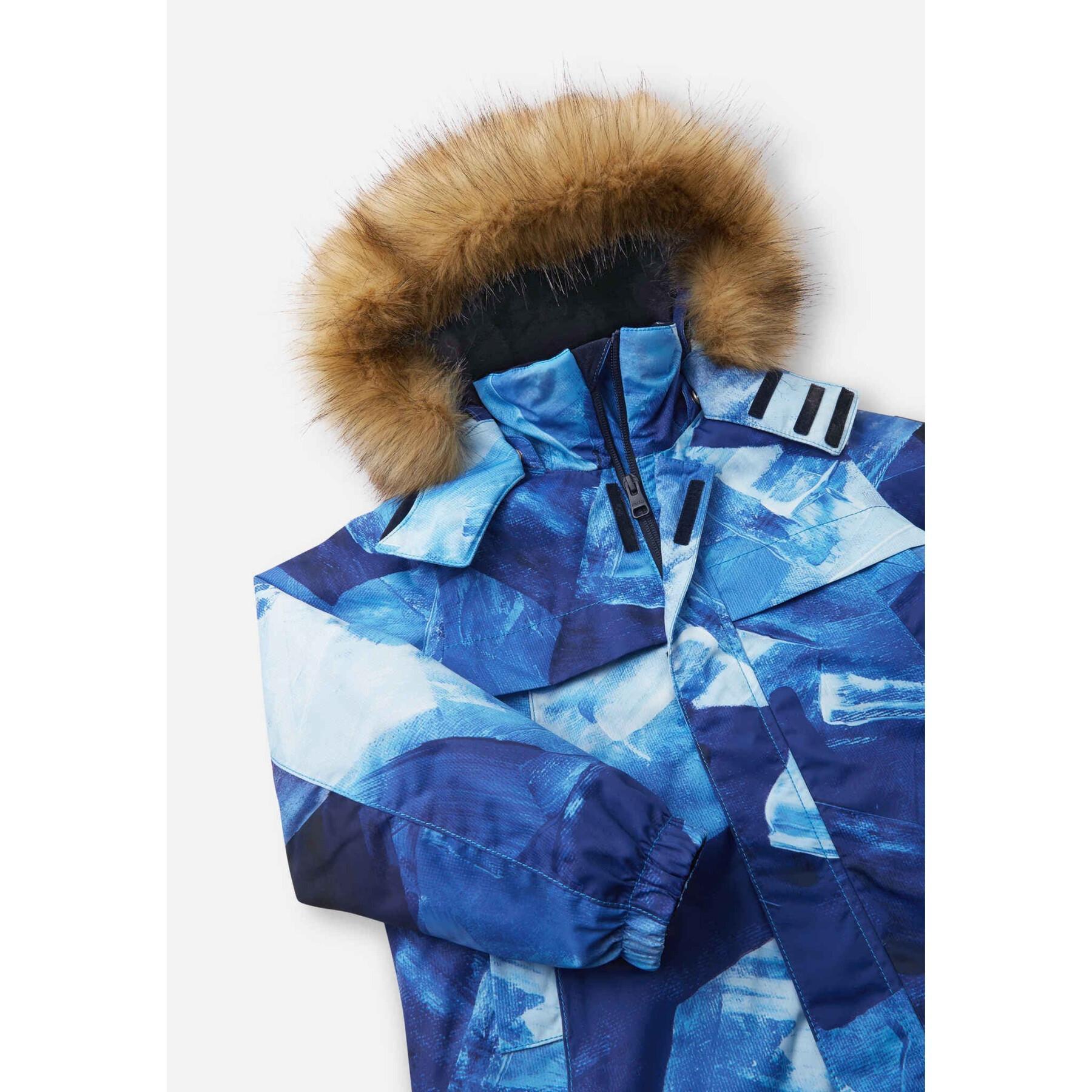 Baby ski jacket Reima Musko