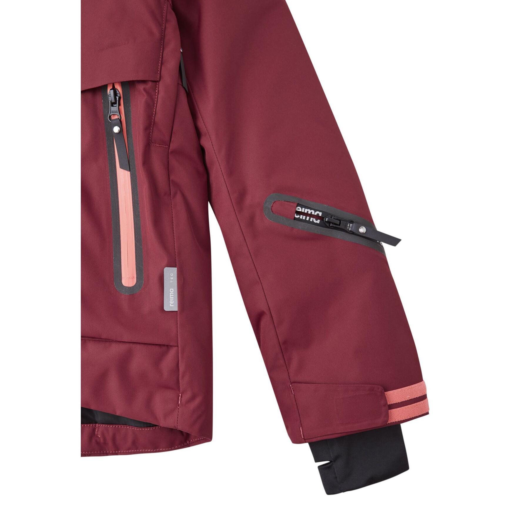 Girl's ski jacket Reima Posio