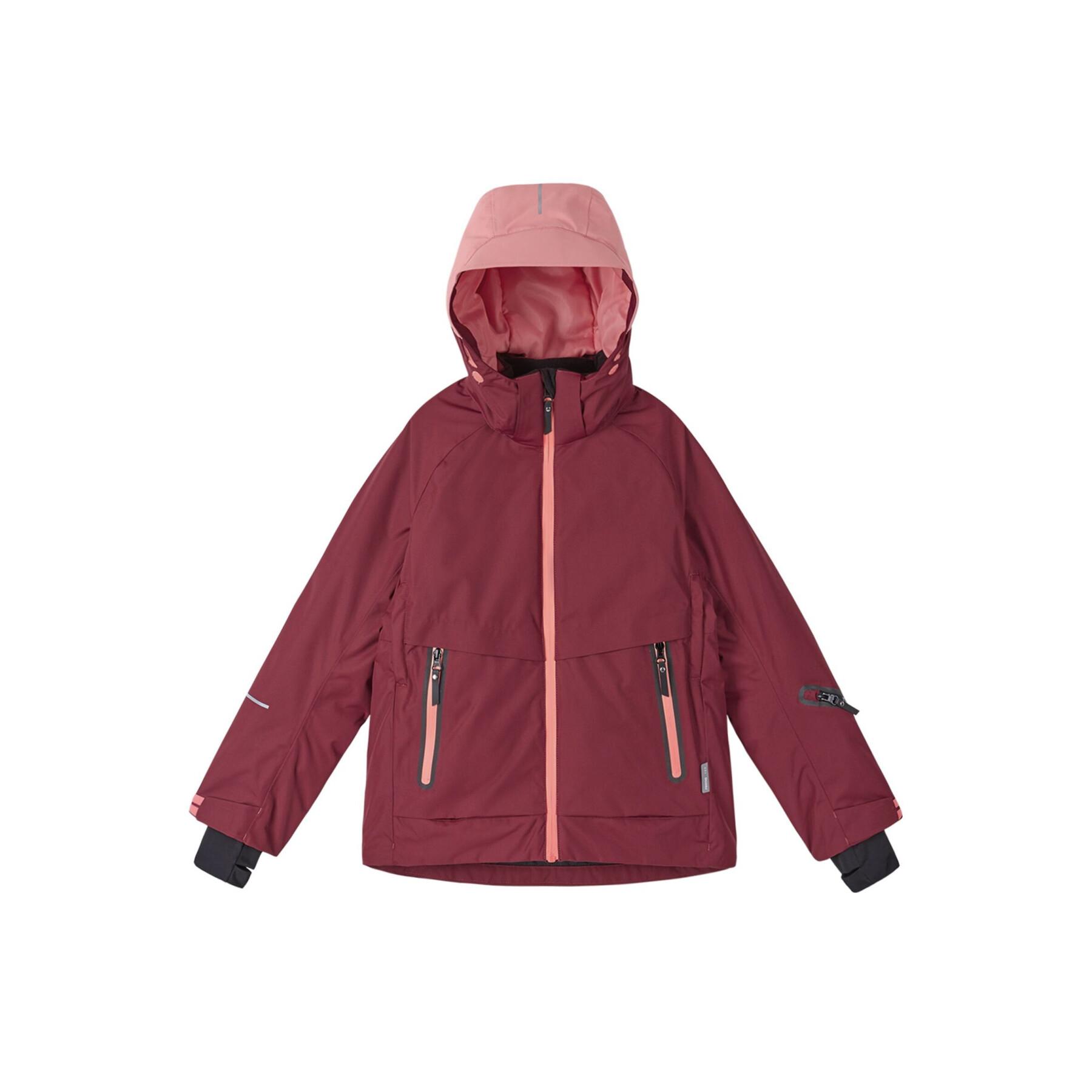 Girl's ski jacket Reima Posio