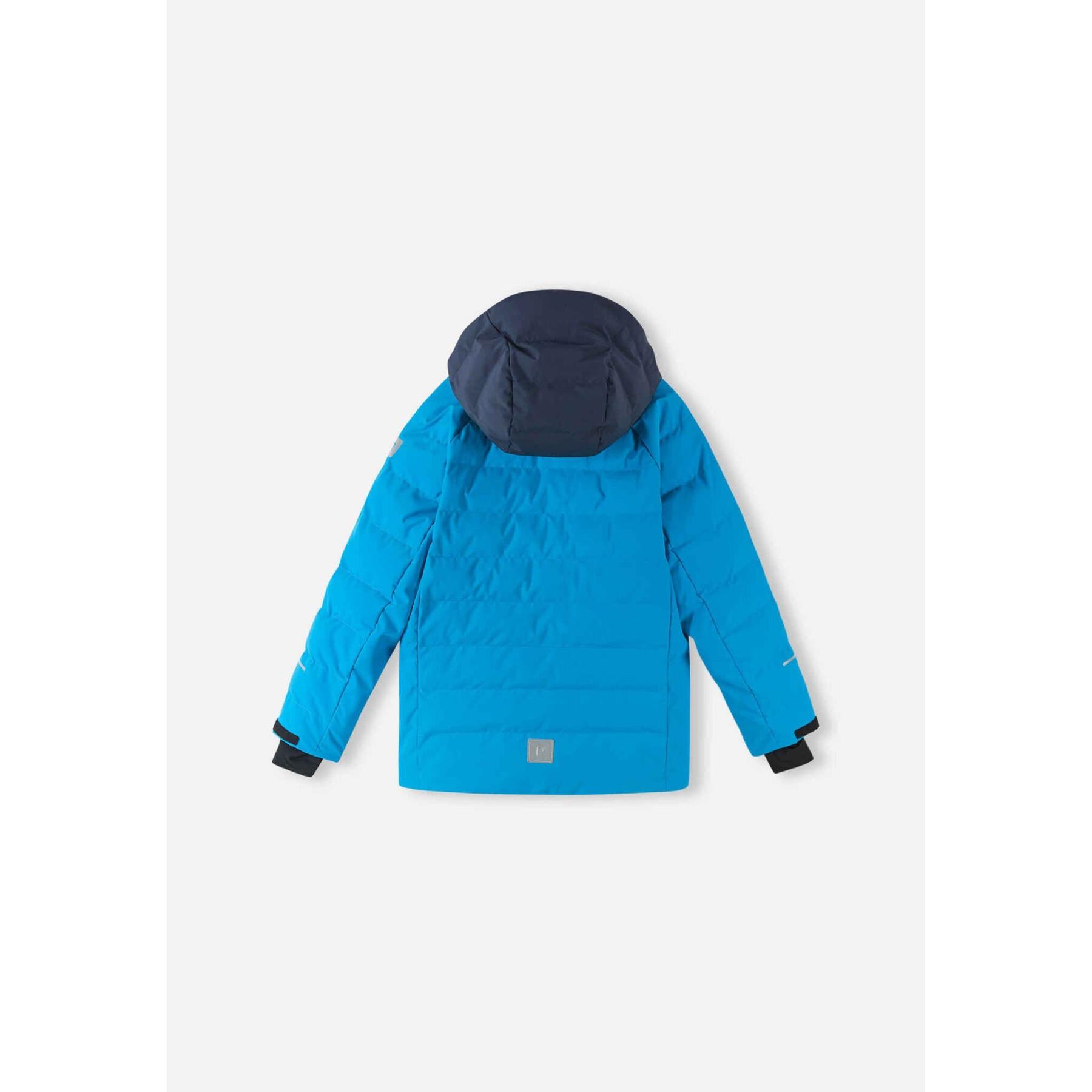 Children's ski jacket Reima Kuosku