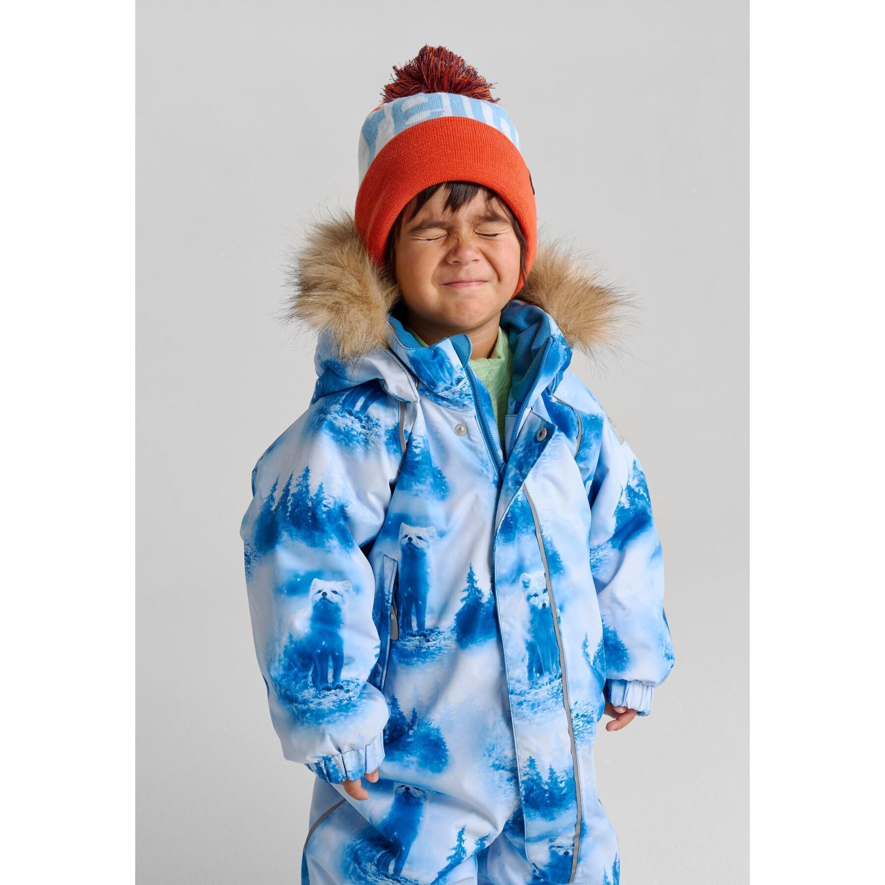 Baby ski suit Reima Lappi