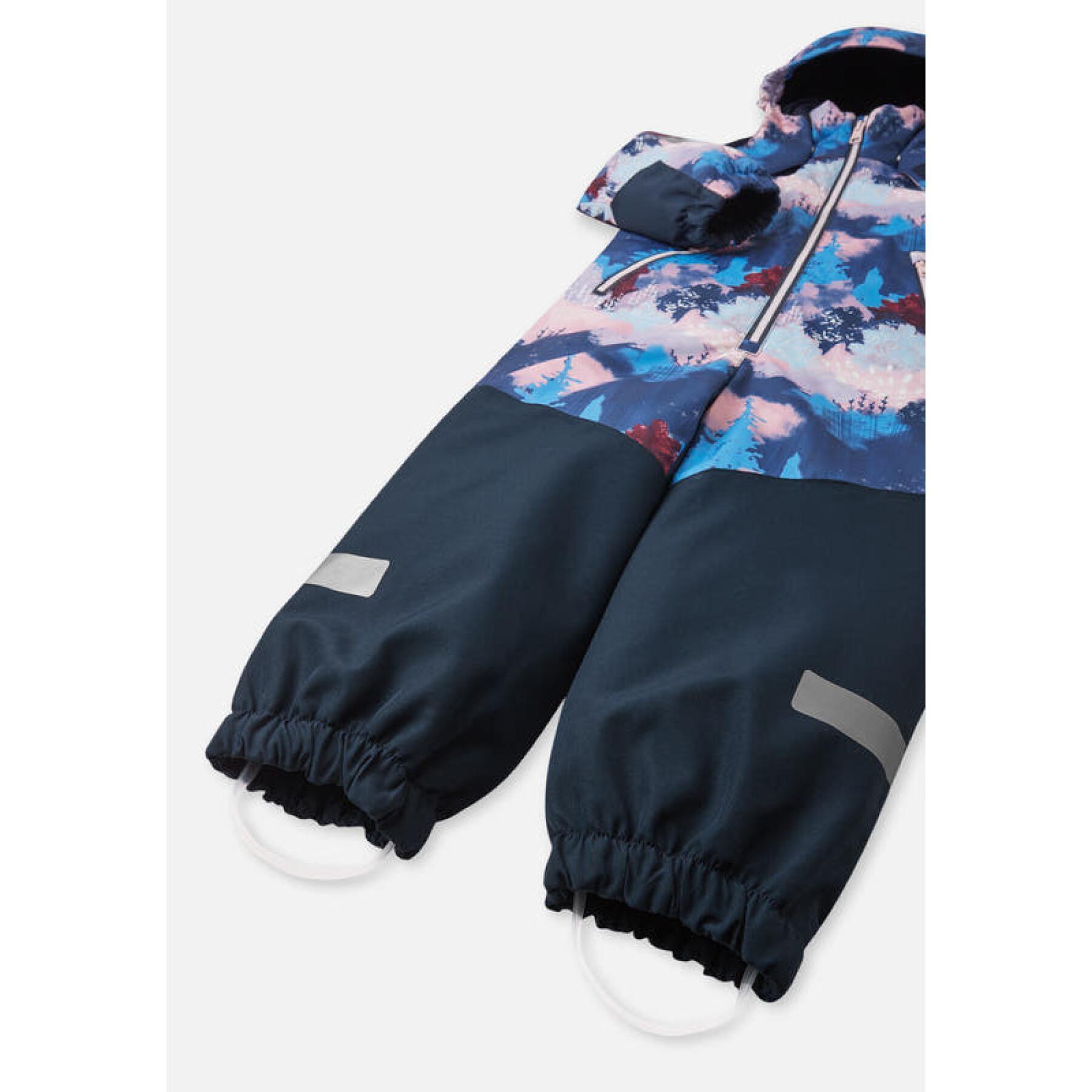 Baby ski suit Reima Kurikka