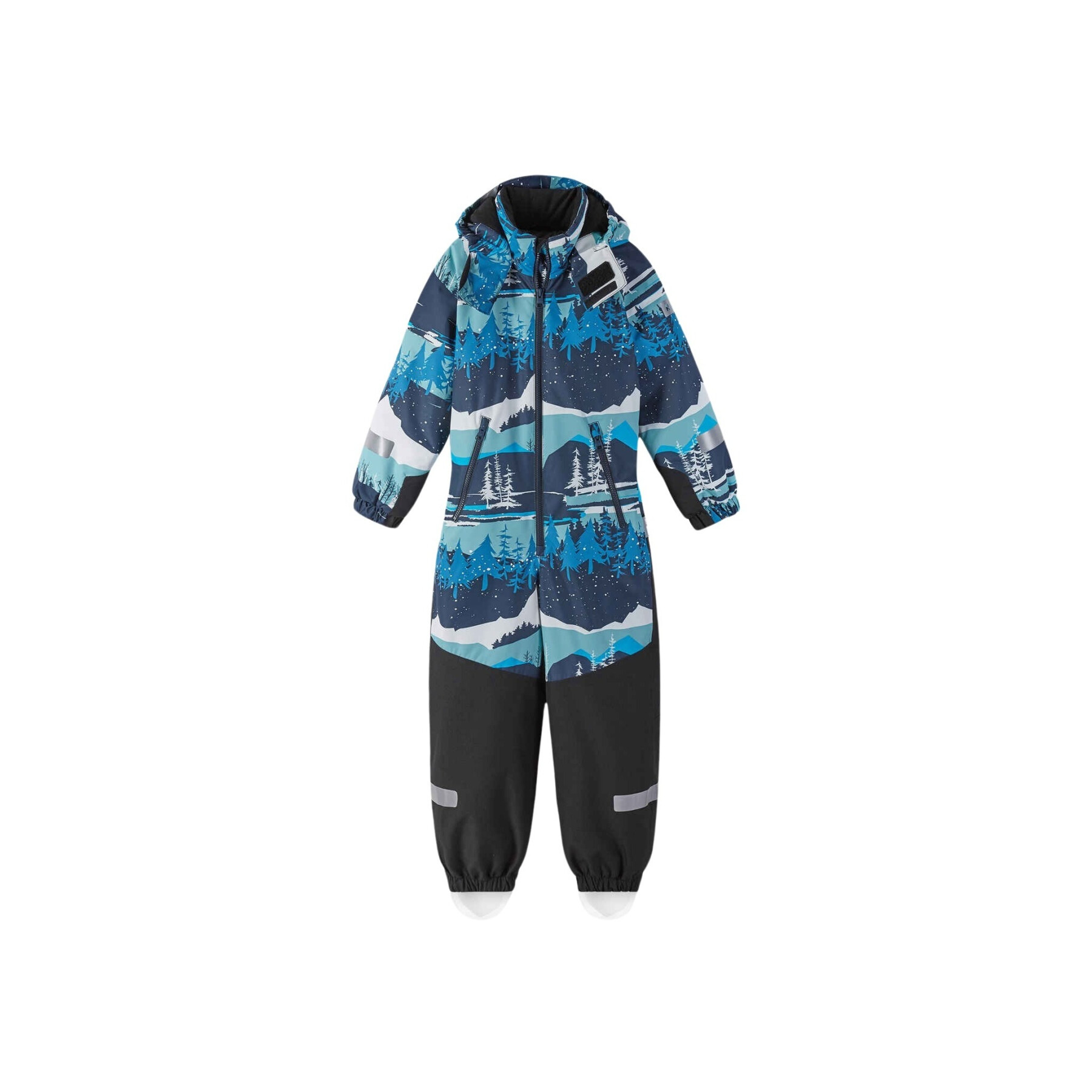 Baby winter suit Reima Forssa