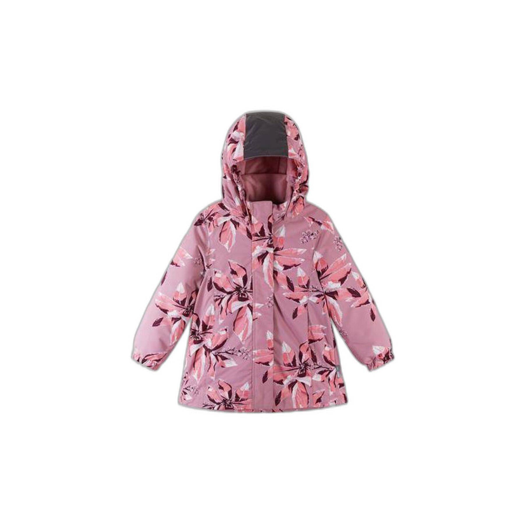 Baby girl ski jacket Reima Toki