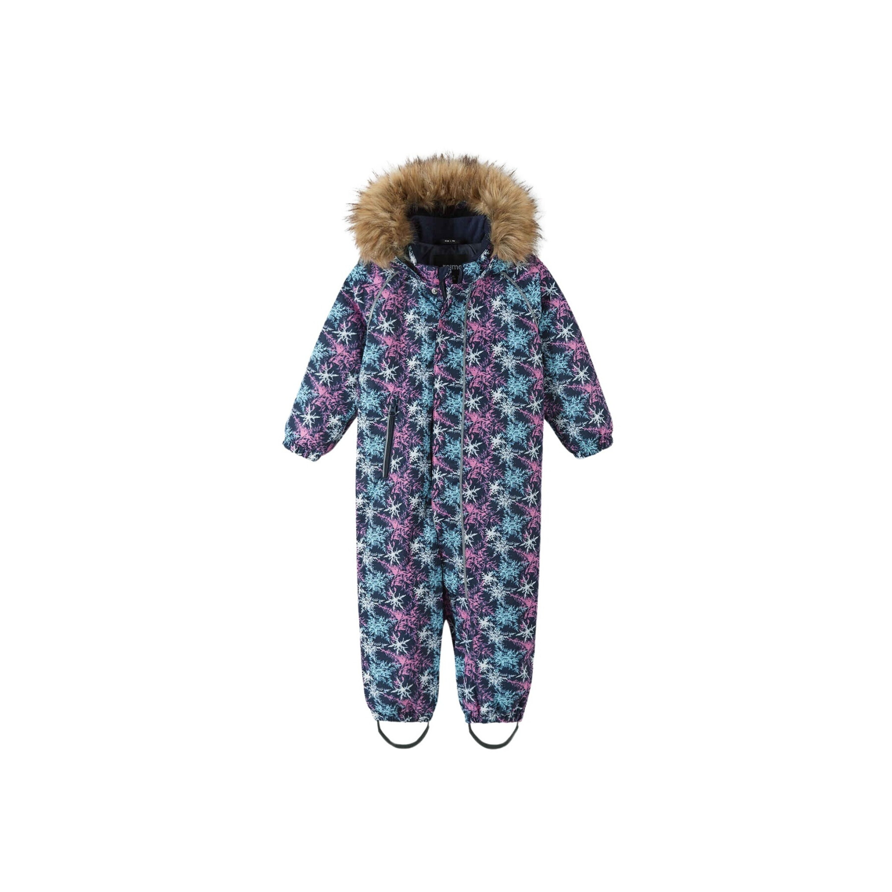 Baby winter suit Reima Hulaus