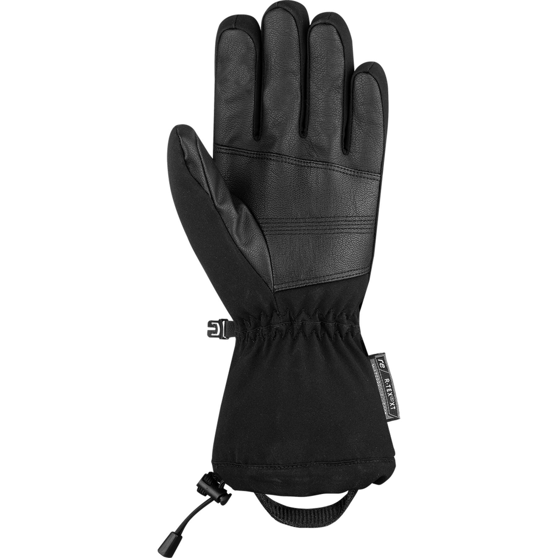 Ski gloves Reusch Couloir R-TEX XT