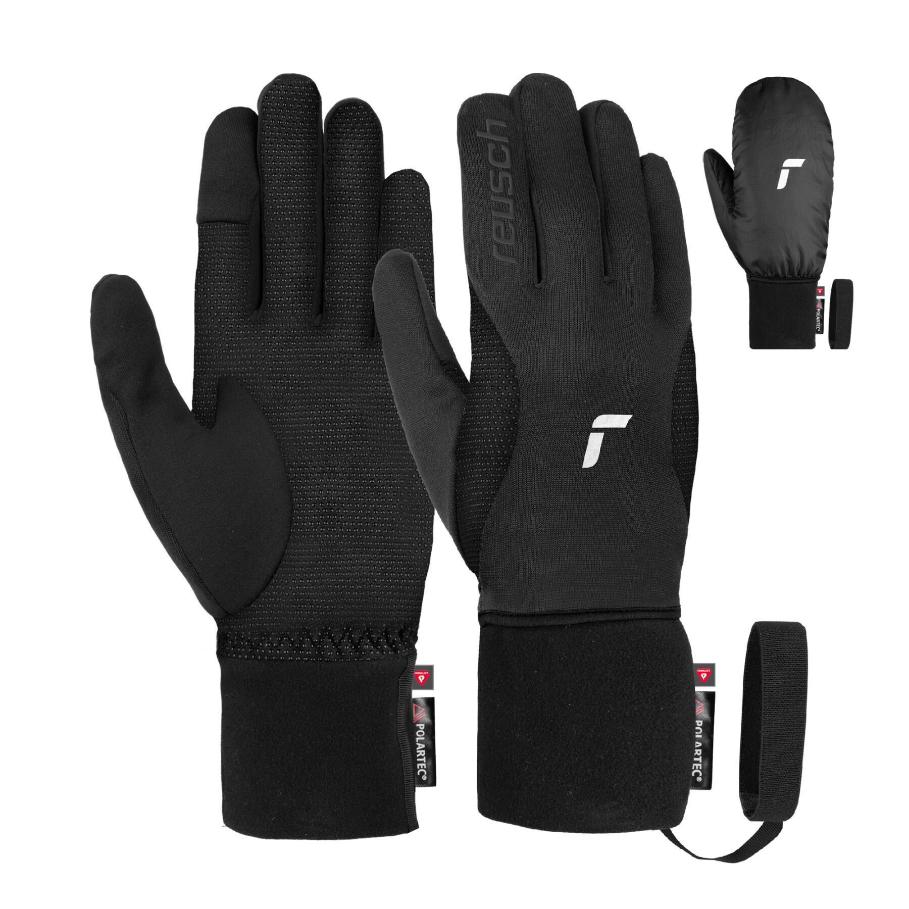 Ski gloves Reusch Baffin Touch-Tec