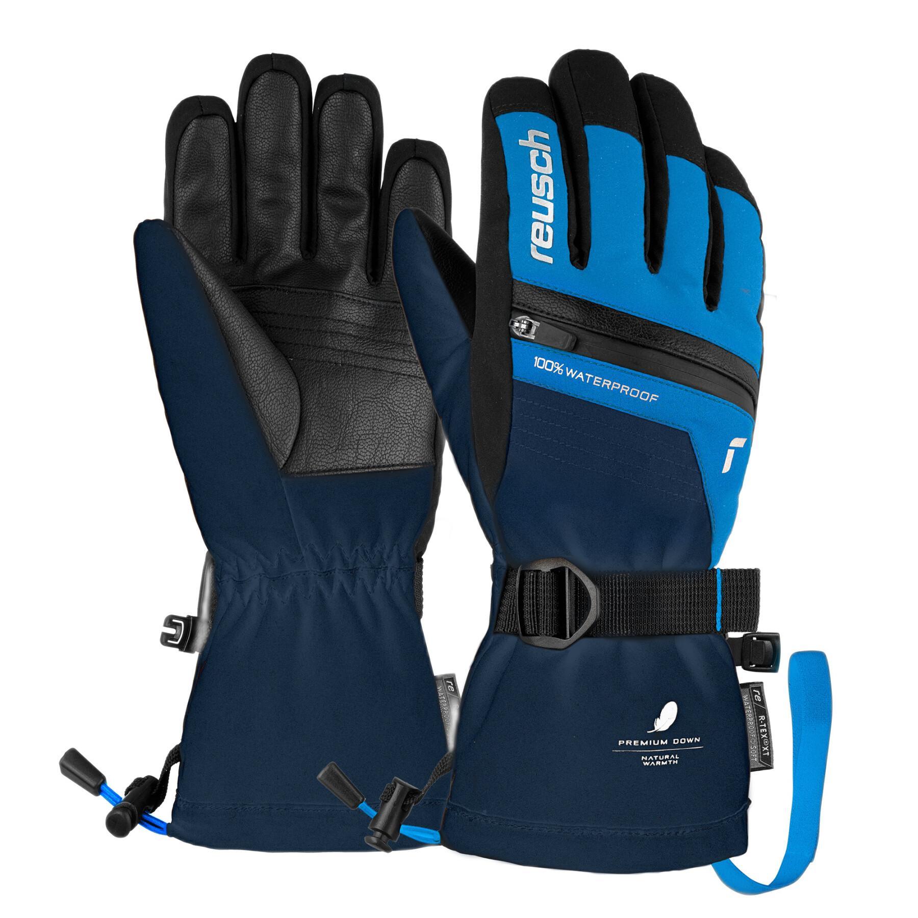 Children's ski gloves Reusch Lando R-TEX XT
